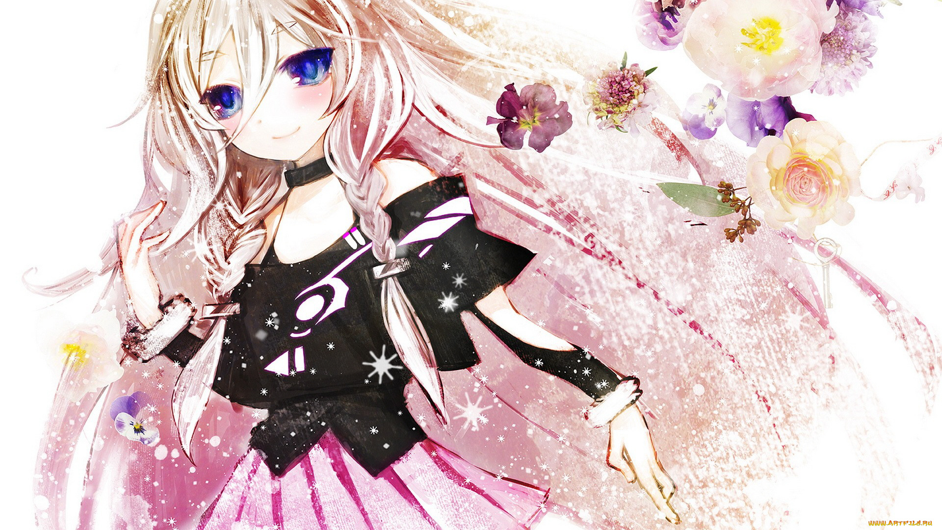 аниме, unknown, , другое, девушка