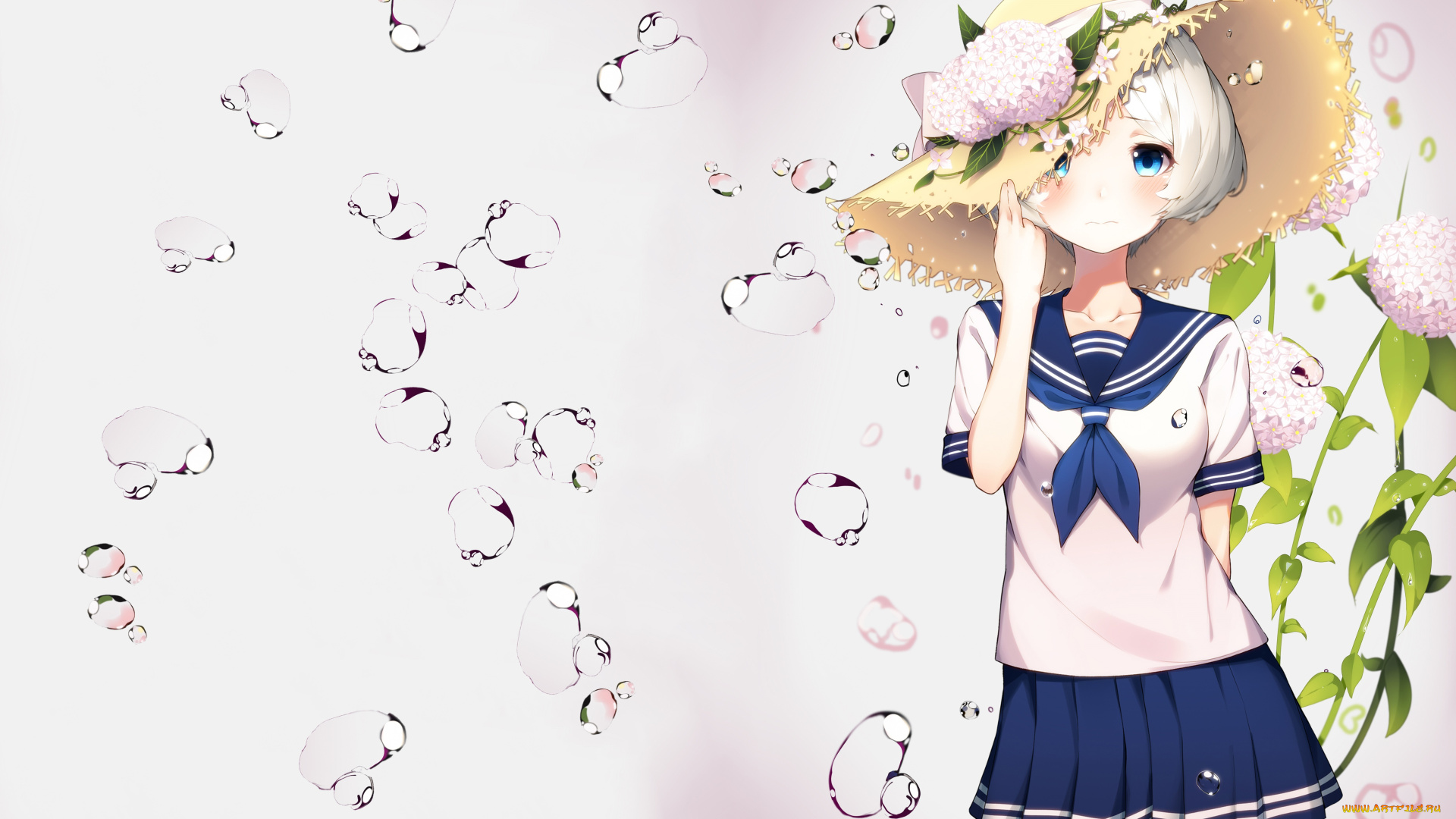 аниме, unknown, , другое, девушка