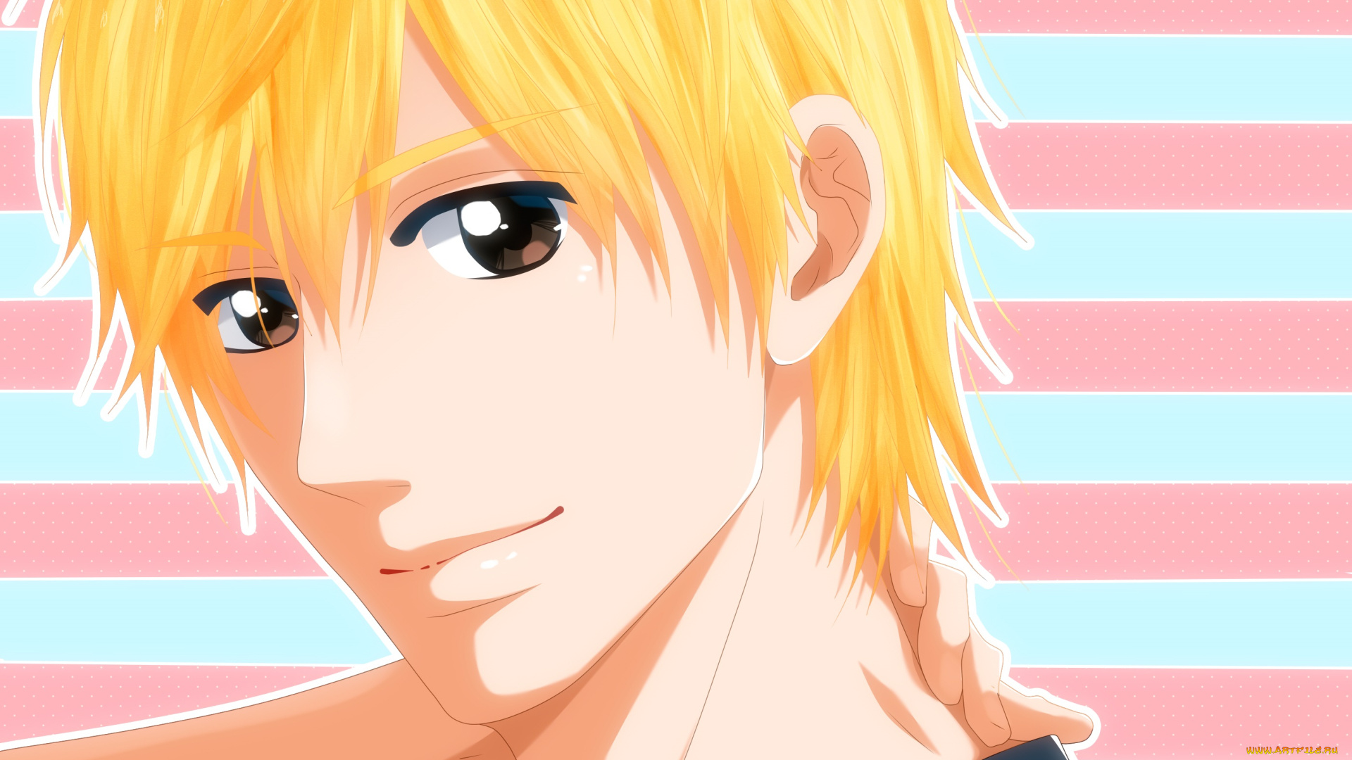 аниме, unknown, , другое, парень