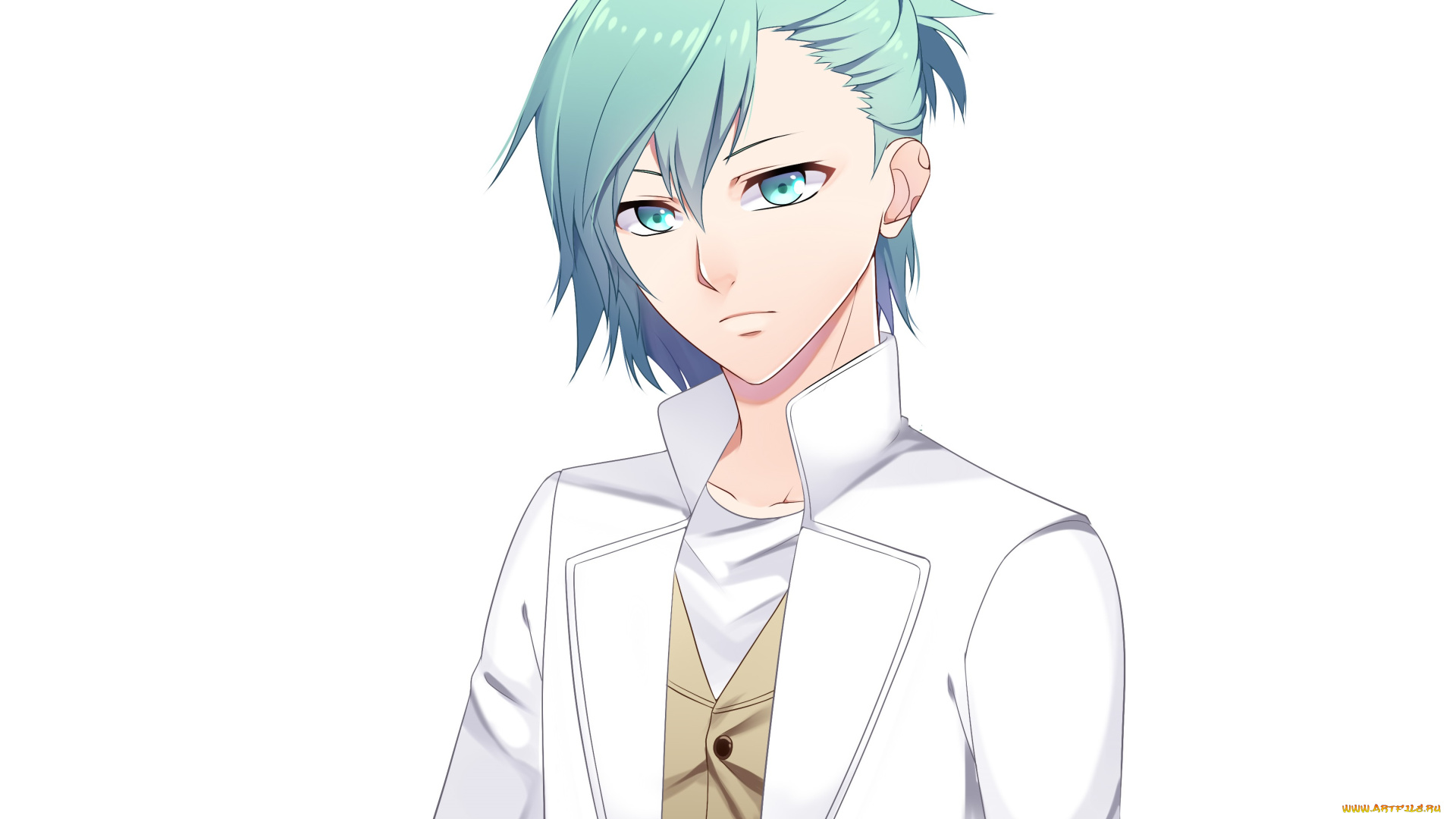 аниме, uta, no, prince-sama, поющий, принц