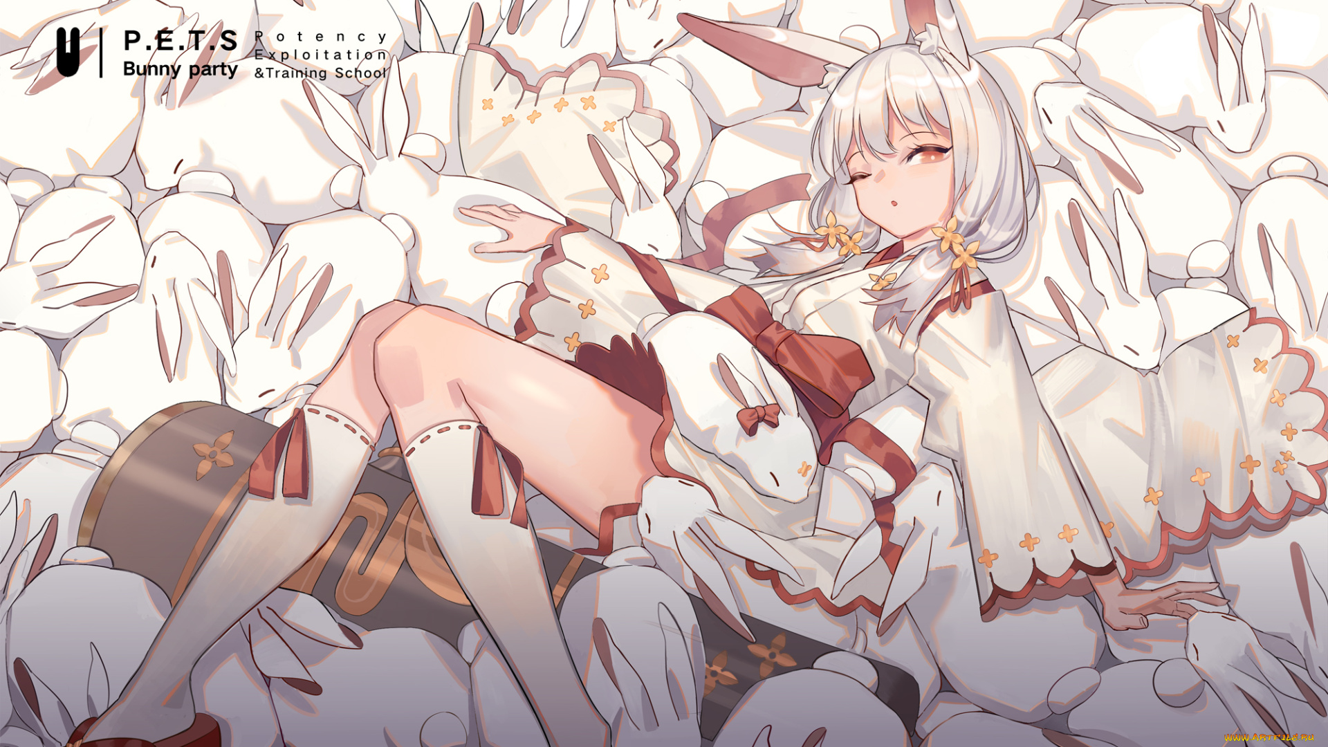 аниме, животные, , существа, tagme