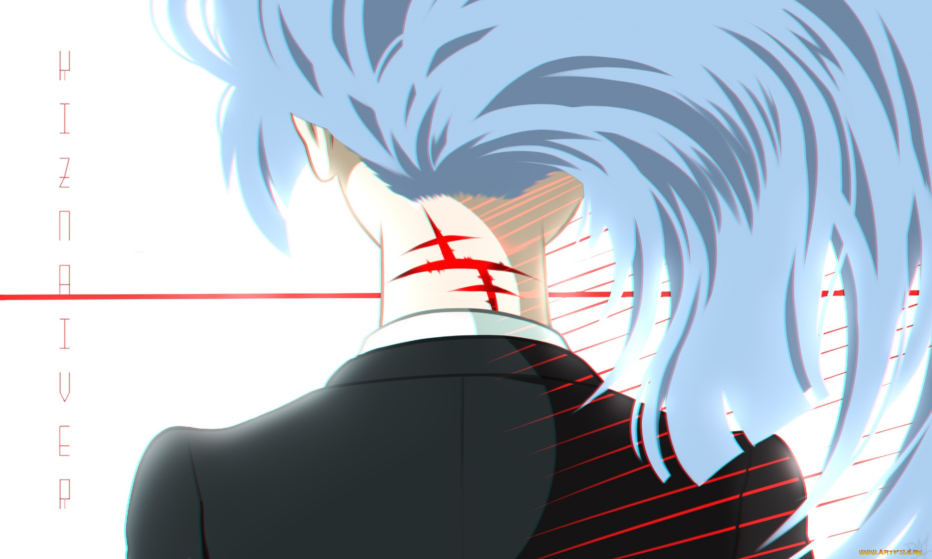 аниме, kiznaiver, девушка