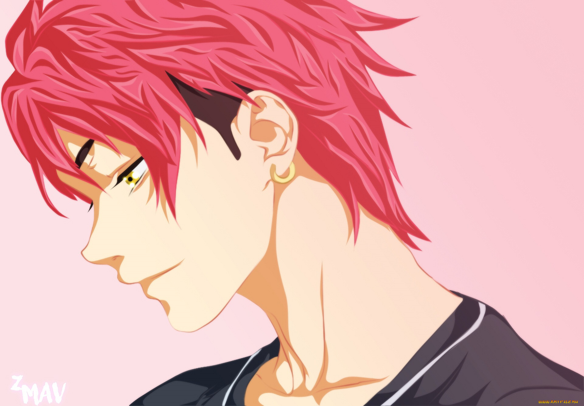 аниме, shokugeki, no, soma, сома