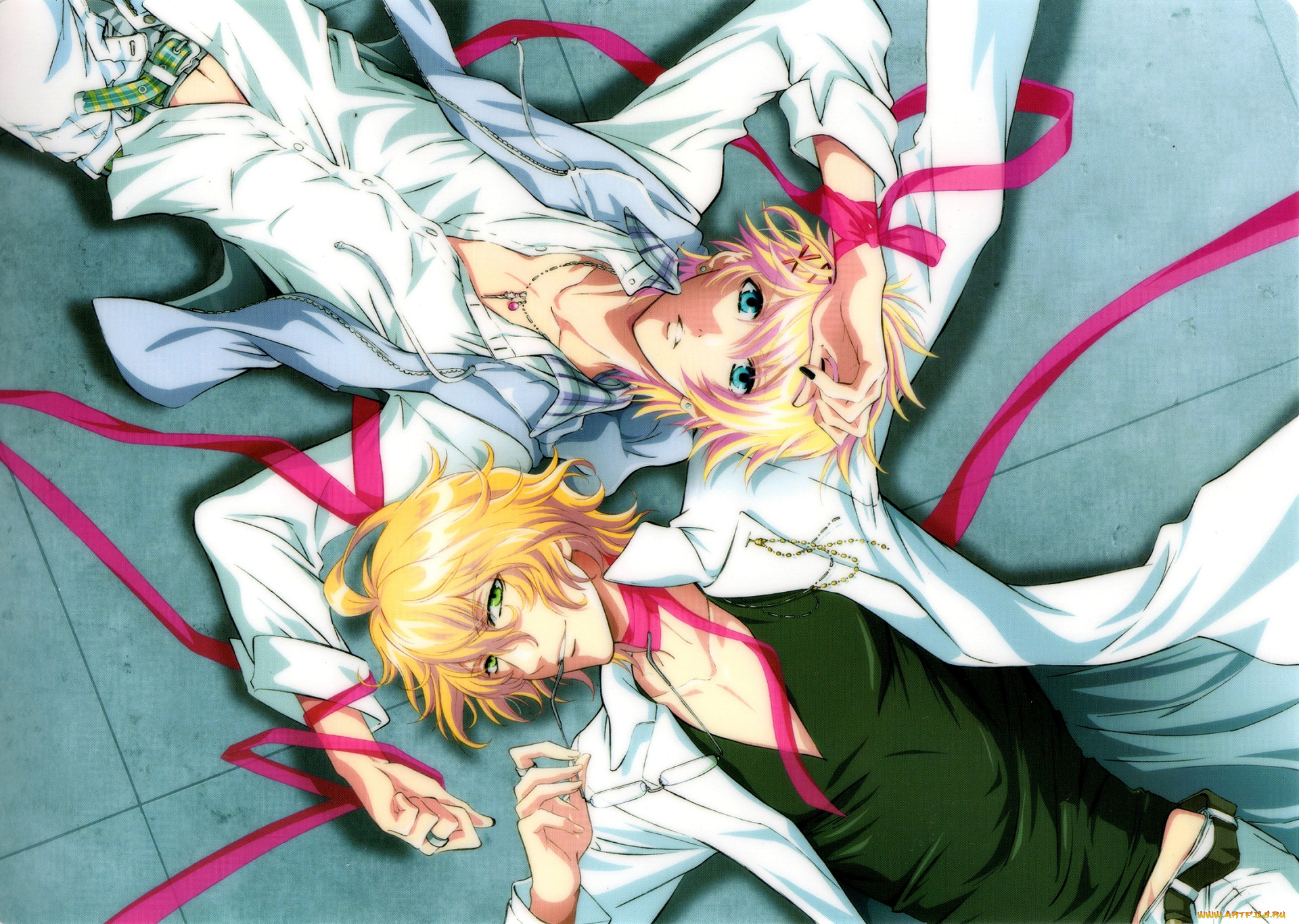 аниме, uta, no, prince-sama, поющий, принц