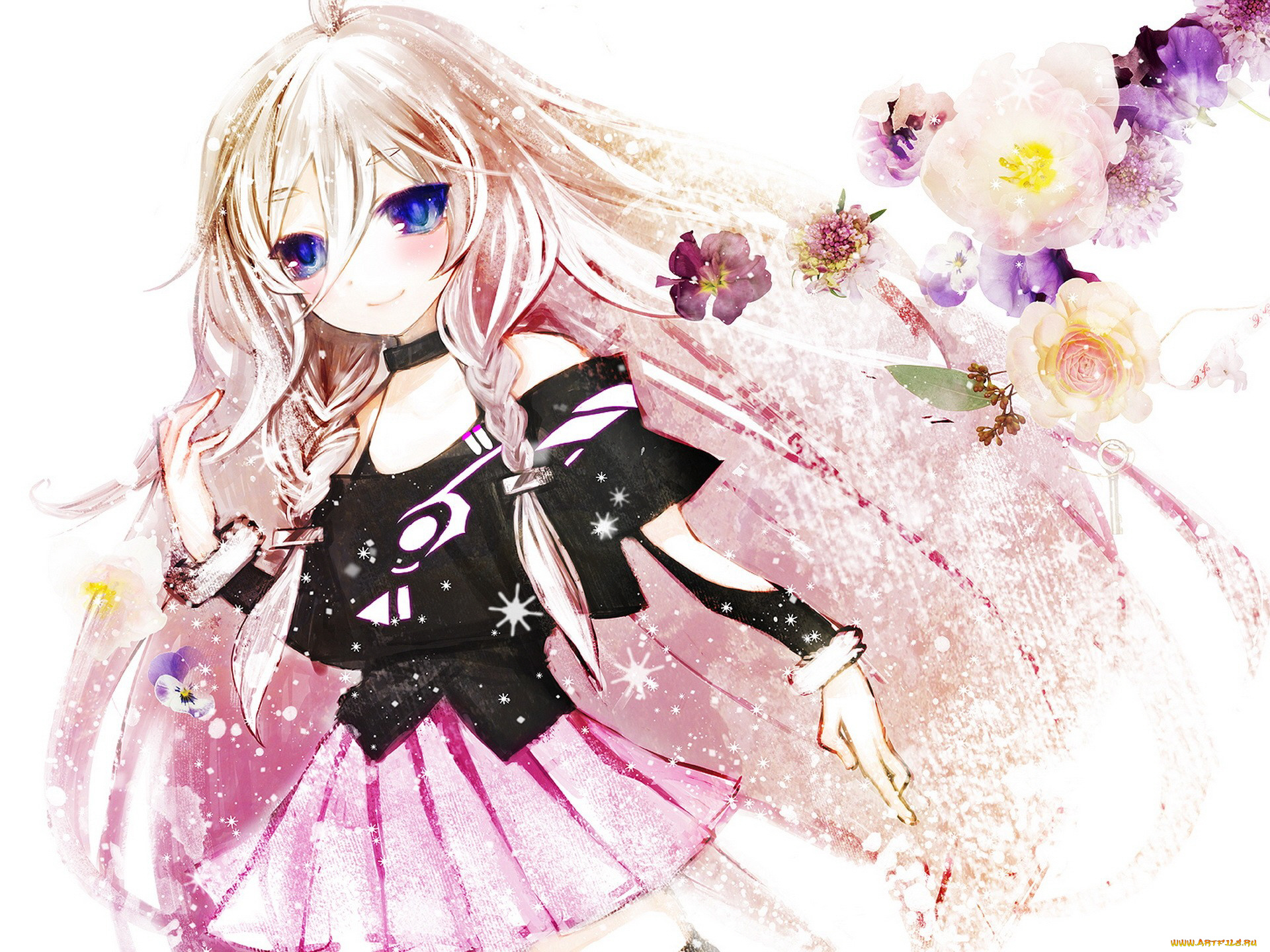 аниме, unknown, , другое, девушка