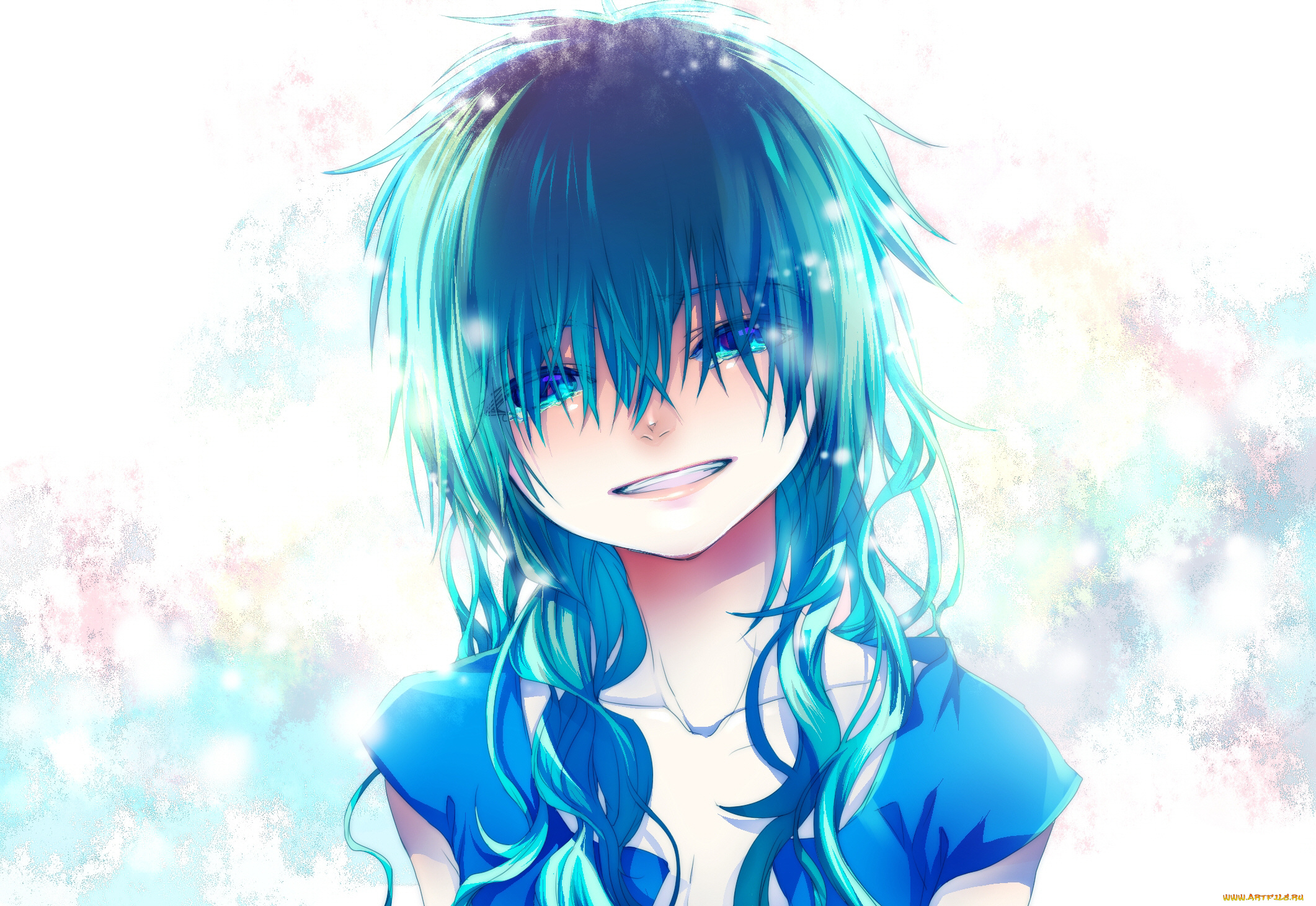 аниме, magi, the, labyrinth, of, magic, взгляд