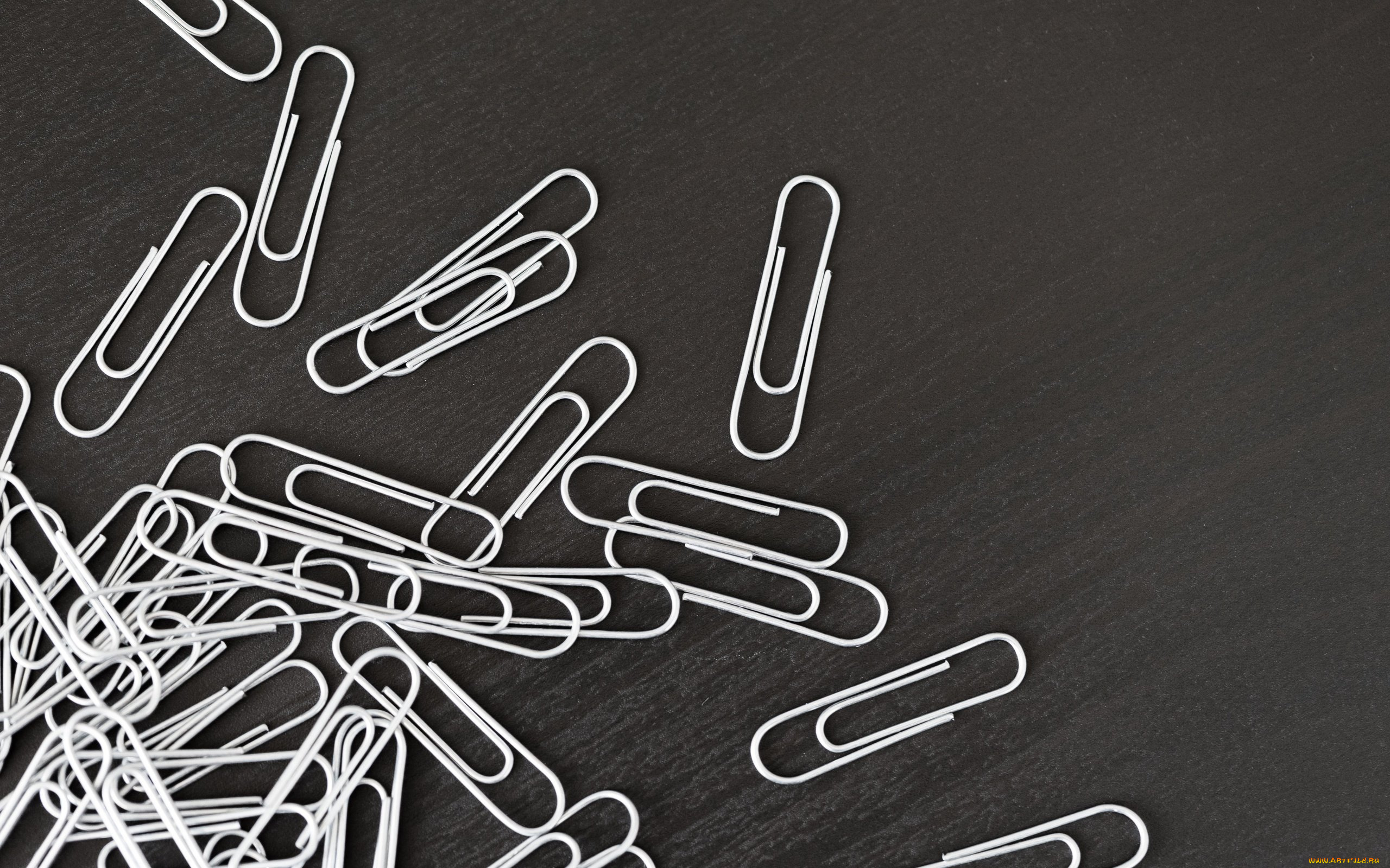 разное, канцелярия, , книги, черный, и, белый, стол, минимализм, клип