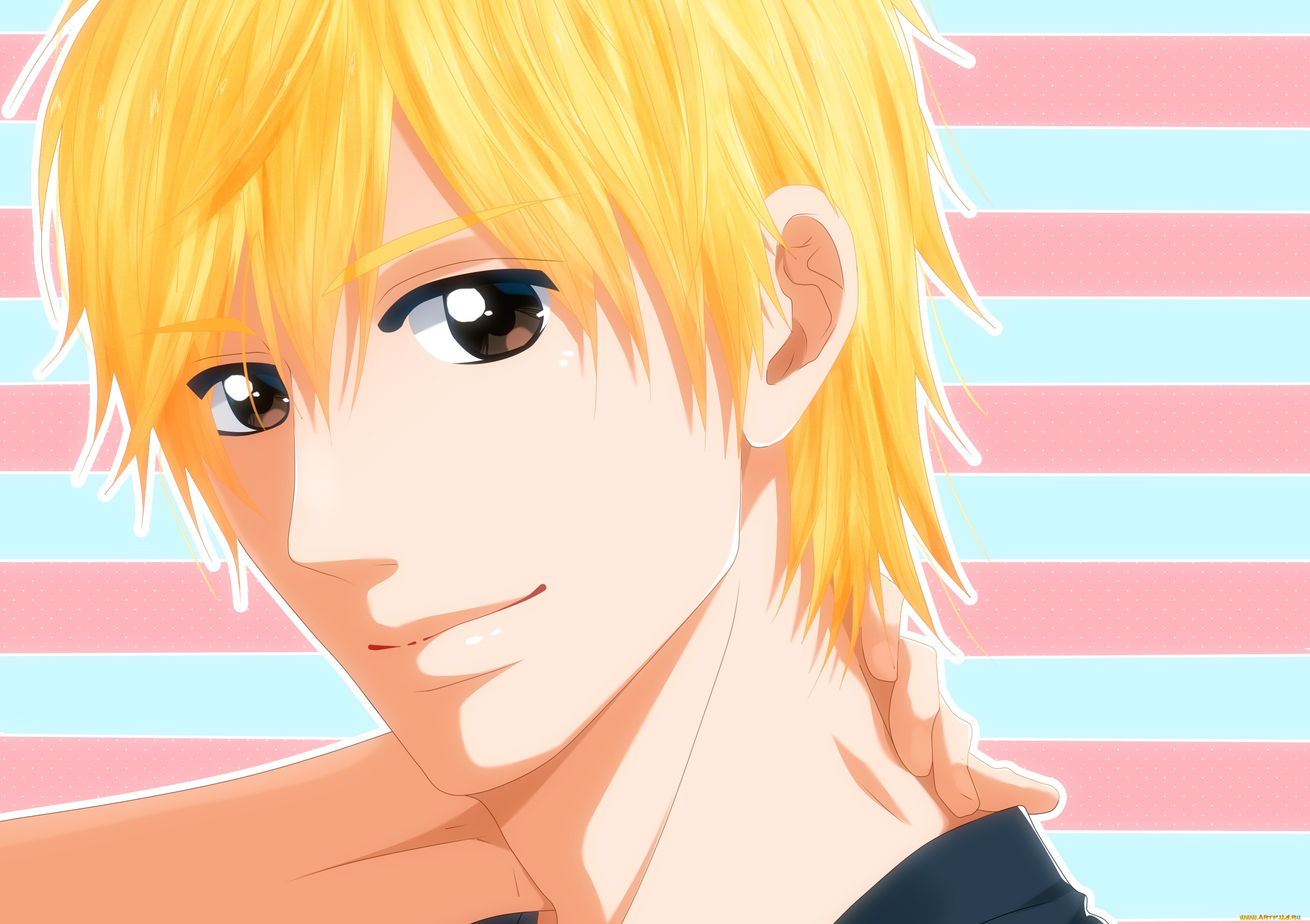 аниме, unknown, , другое, парень