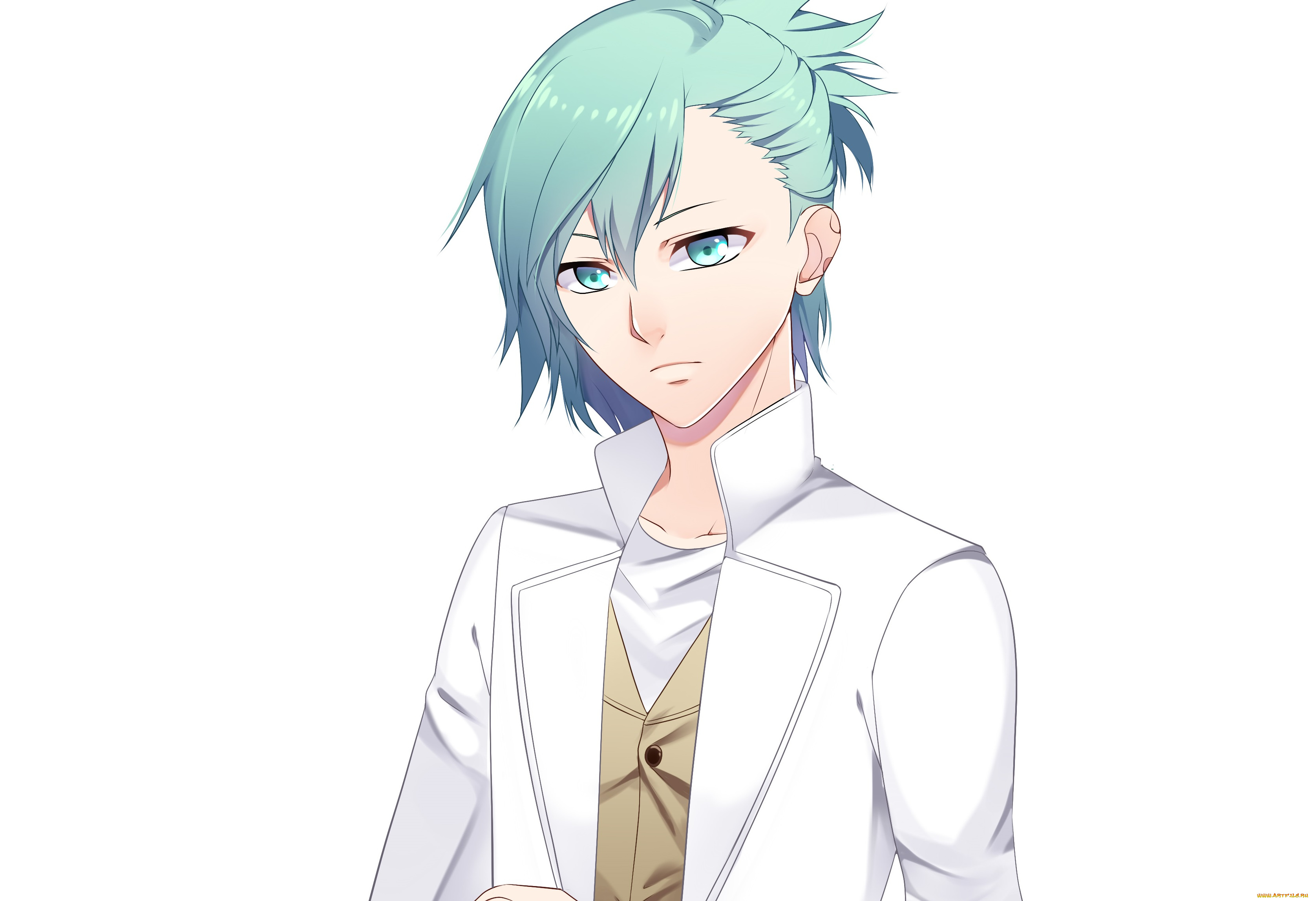 аниме, uta, no, prince-sama, поющий, принц