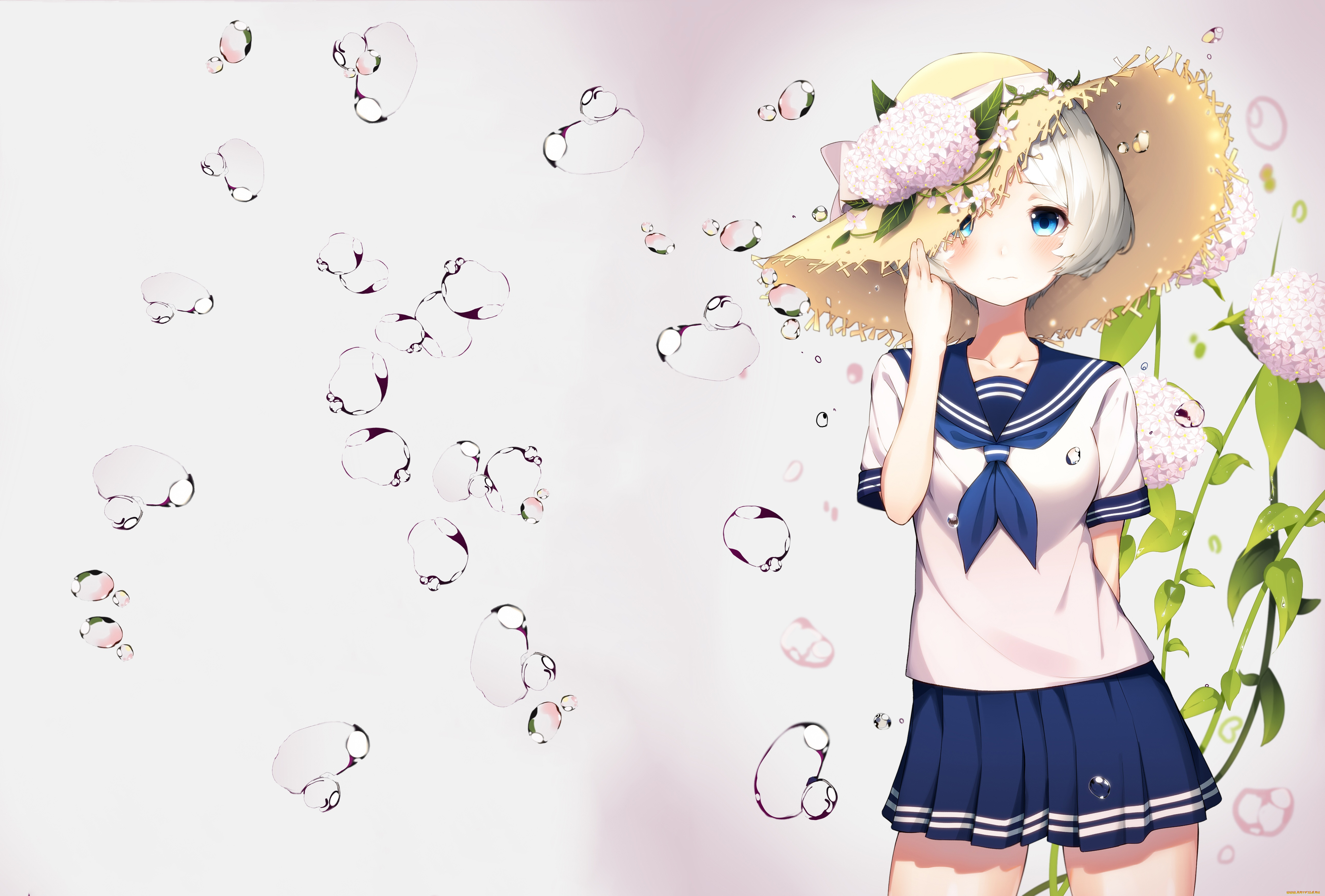 аниме, unknown, , другое, девушка