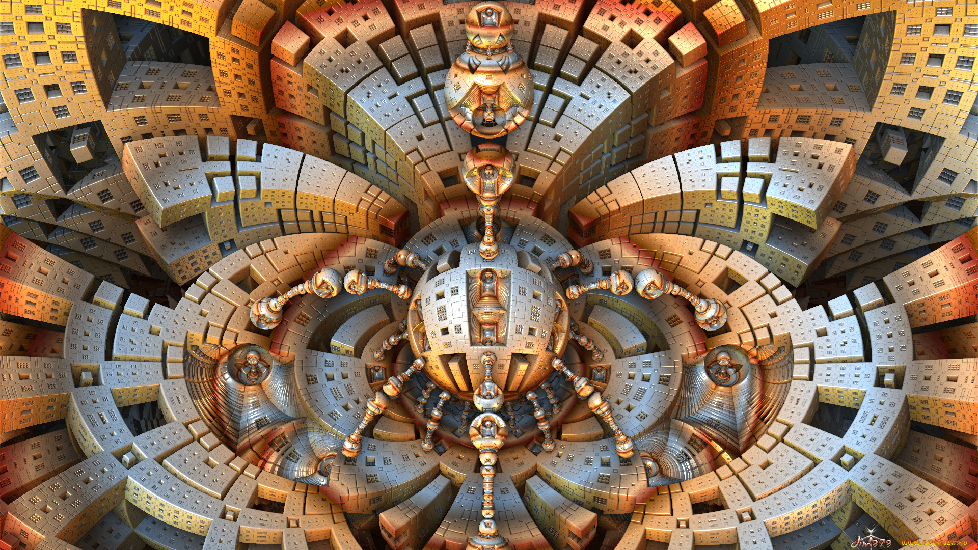 3д, графика, абстракция, , abstract, цвет, фон, узор