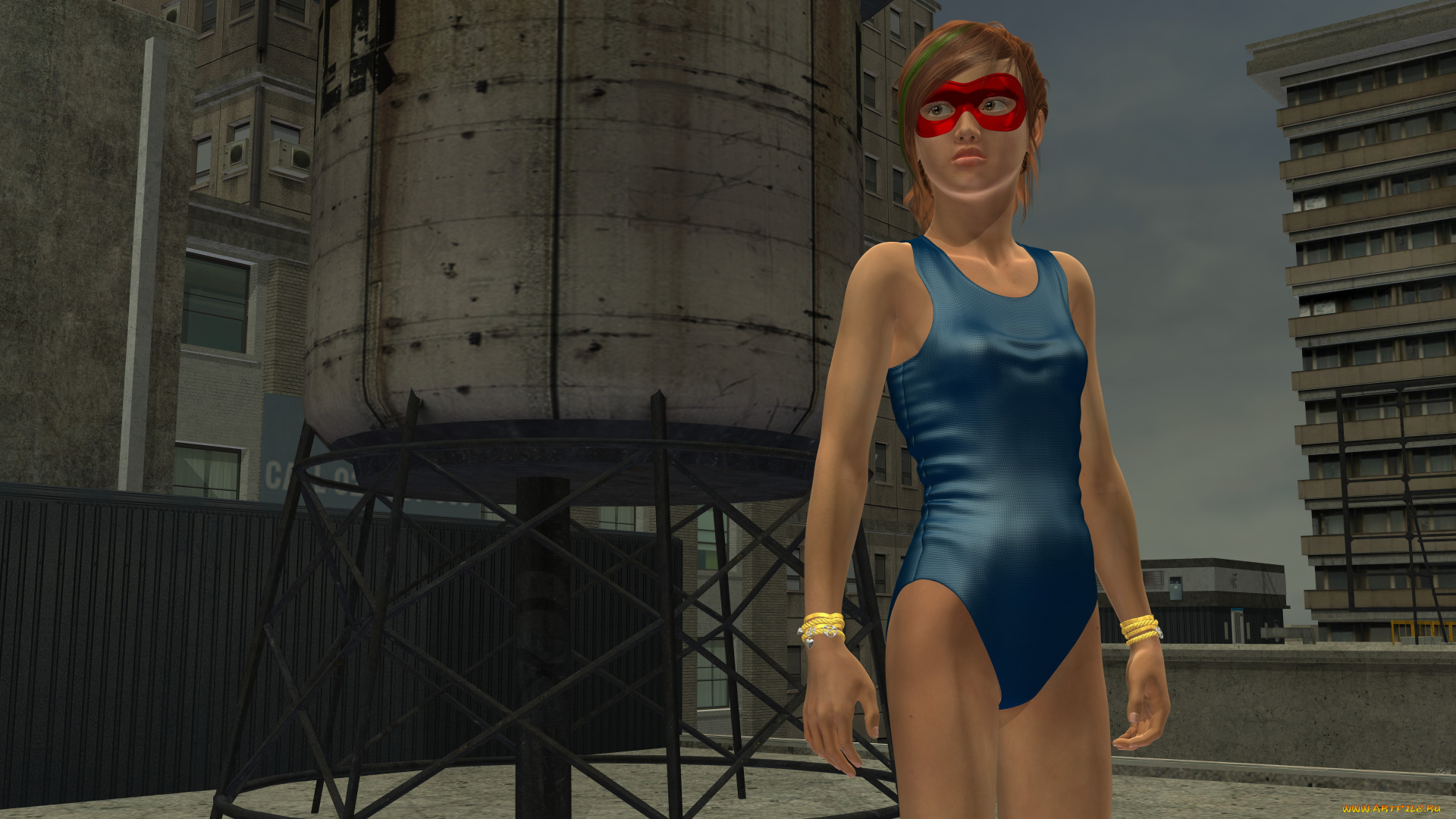 3д, графика, люди, , people, фон, взгляд, девушка