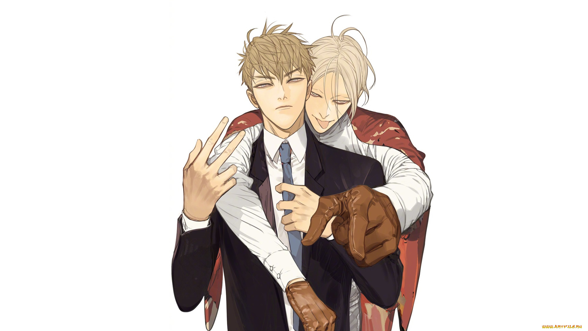 аниме, 19, days, 19, days