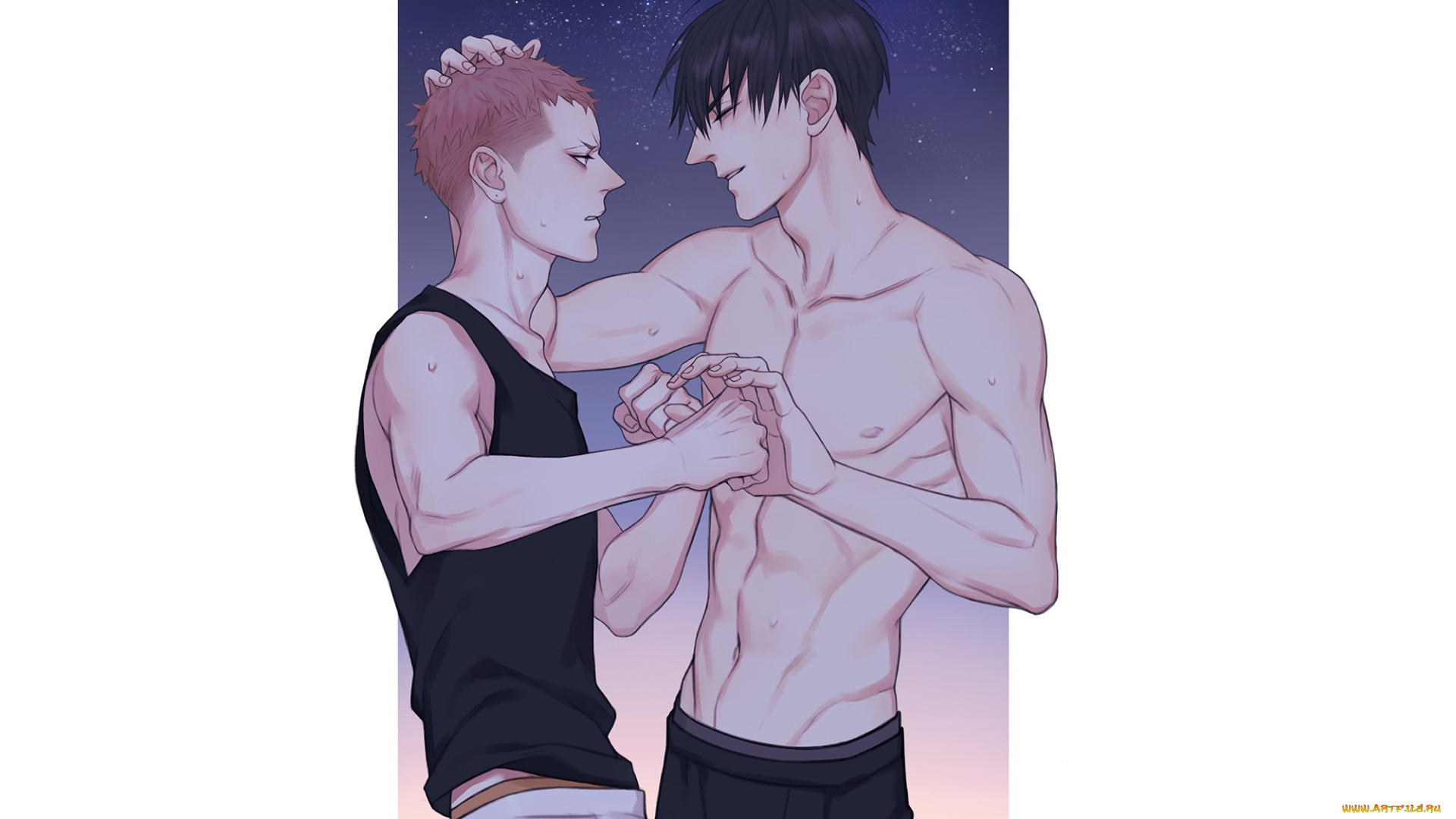 аниме, 19, days, 19, days