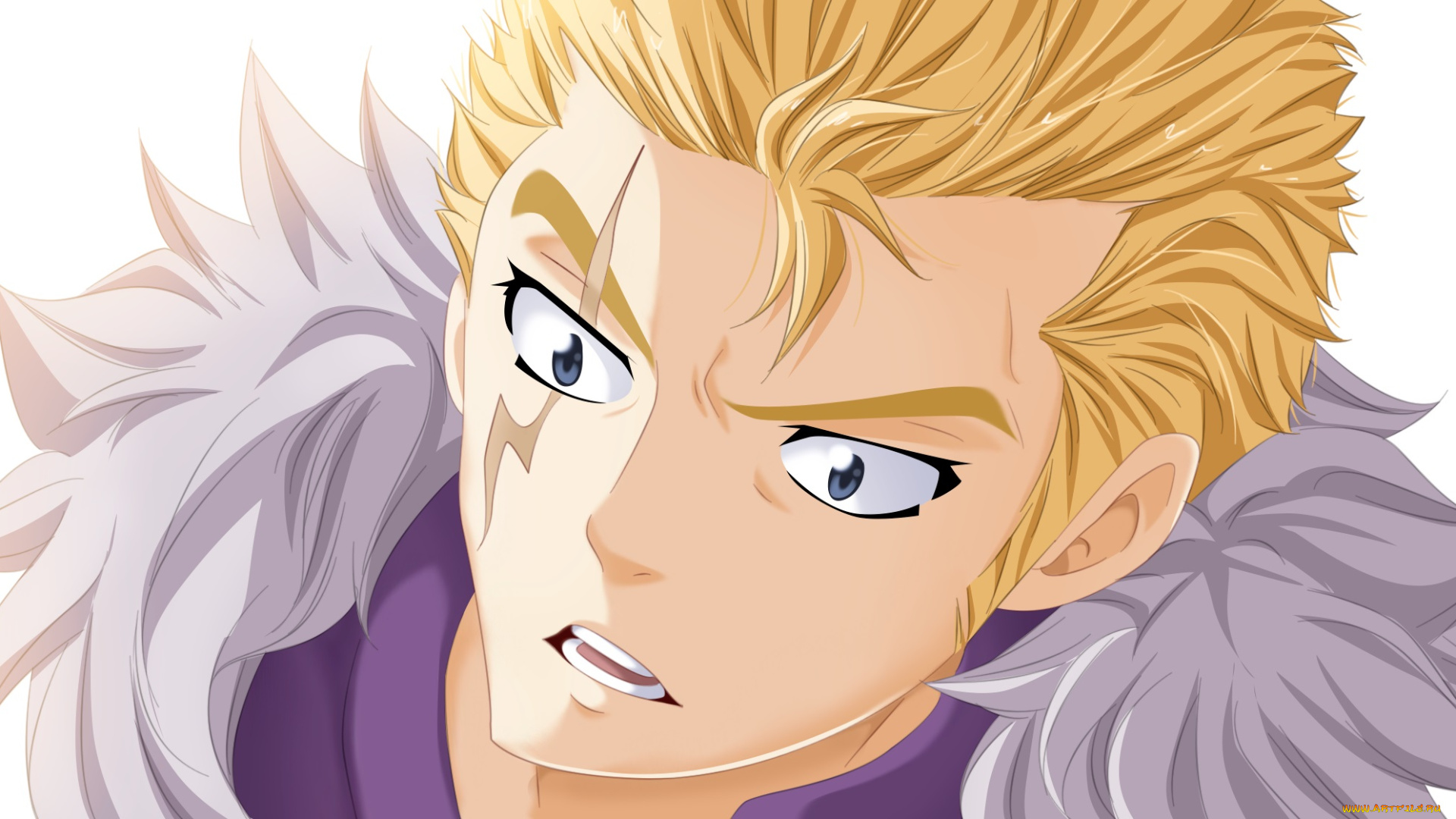 аниме, fairy, tail, персонаж