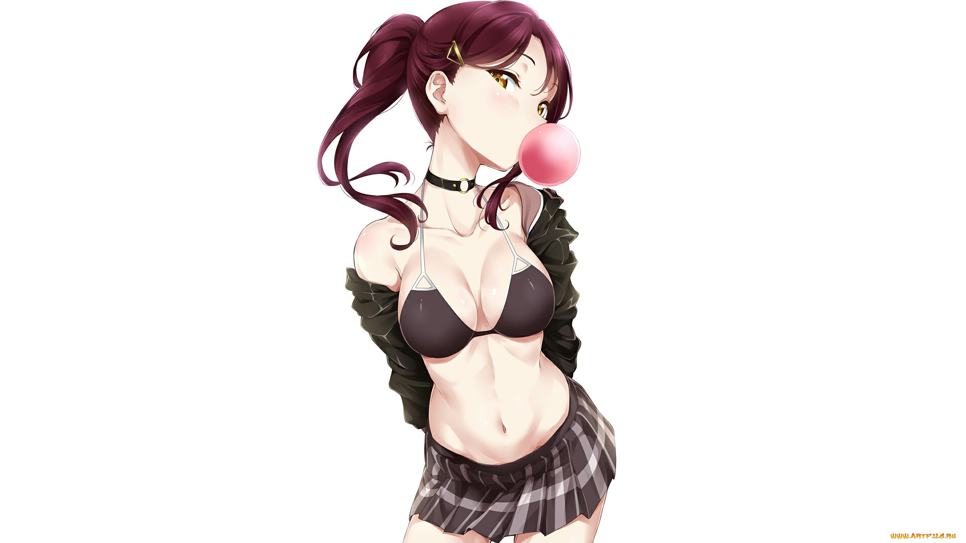 аниме, love, live, , school, idol, project, девушка