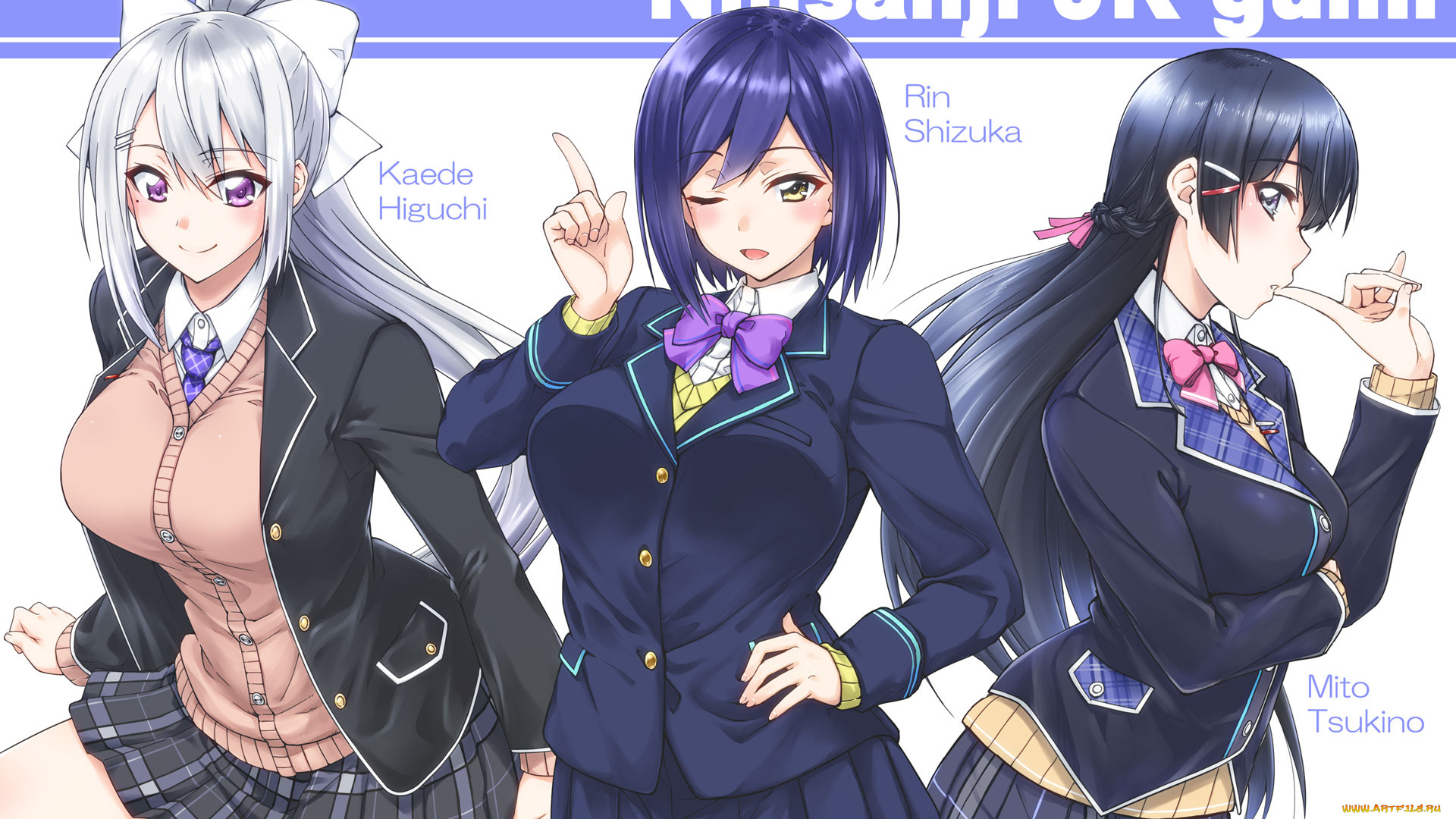 аниме, nijisanji