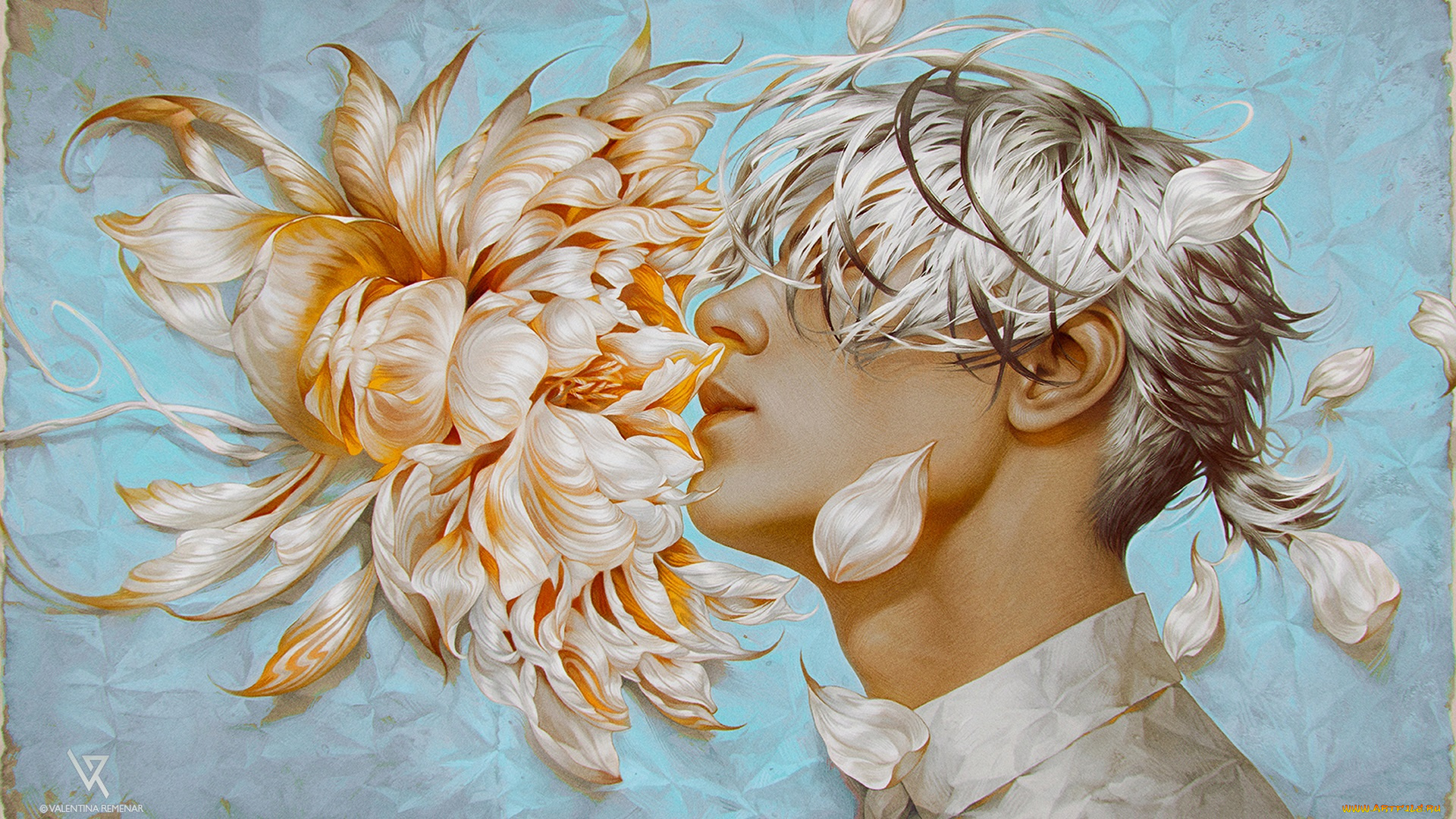 аниме, unknown, , другое, , парень