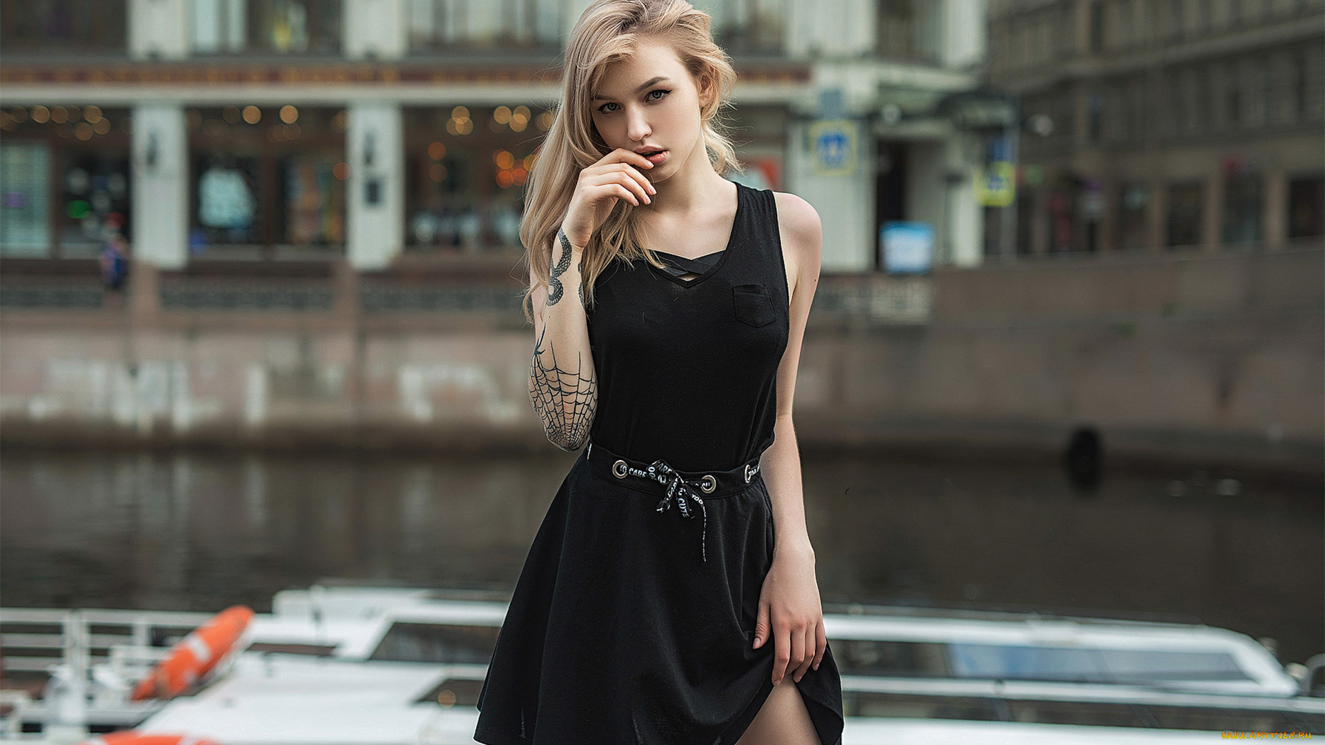 девушка, девушки, -unsort, , блондинки, , светловолосые, модель