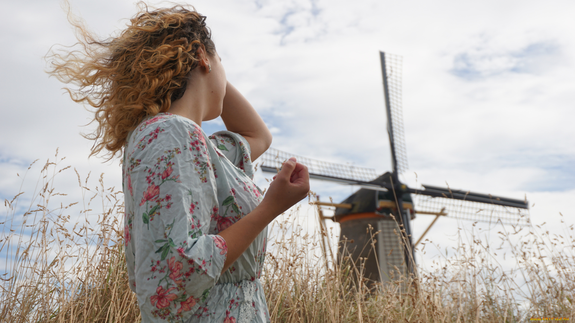 девушка, девушки, -unsort, , блондинки, , светловолосые, модель