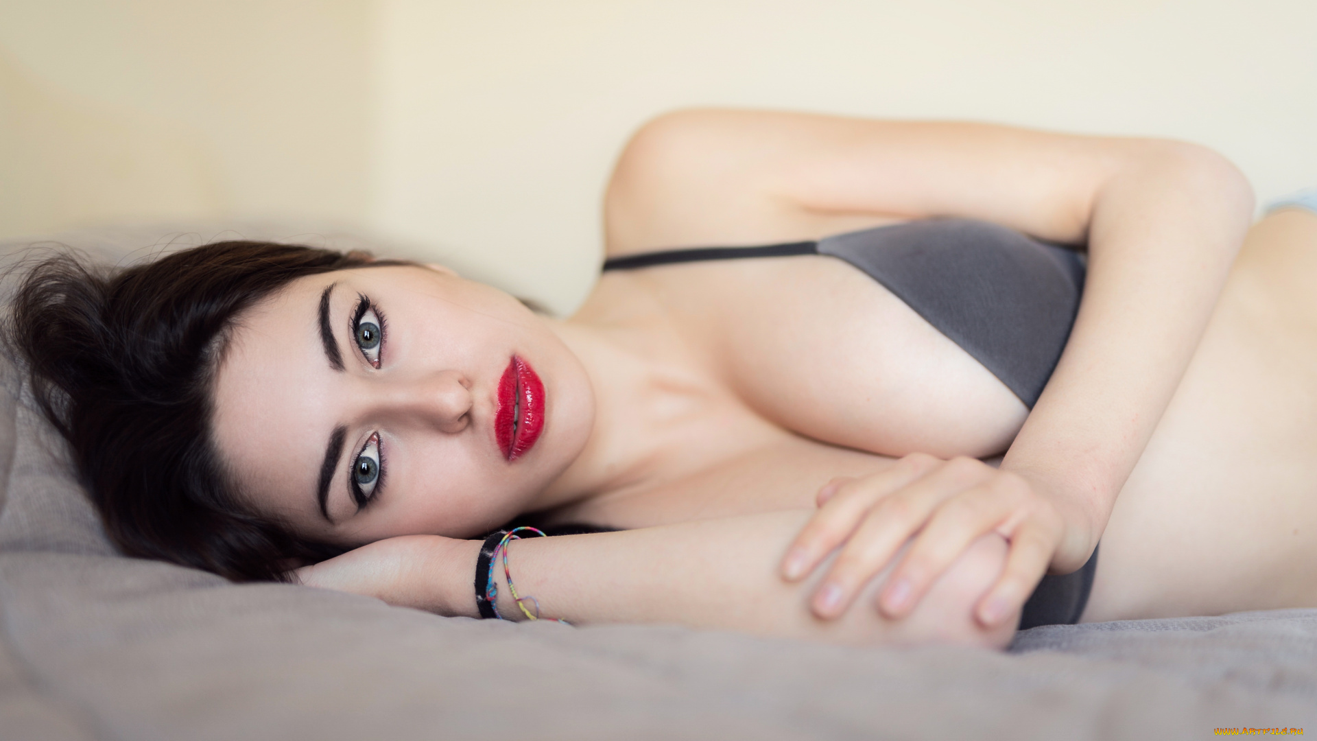 девушка, девушки, -unsort, , брюнетки, темноволосые, модель