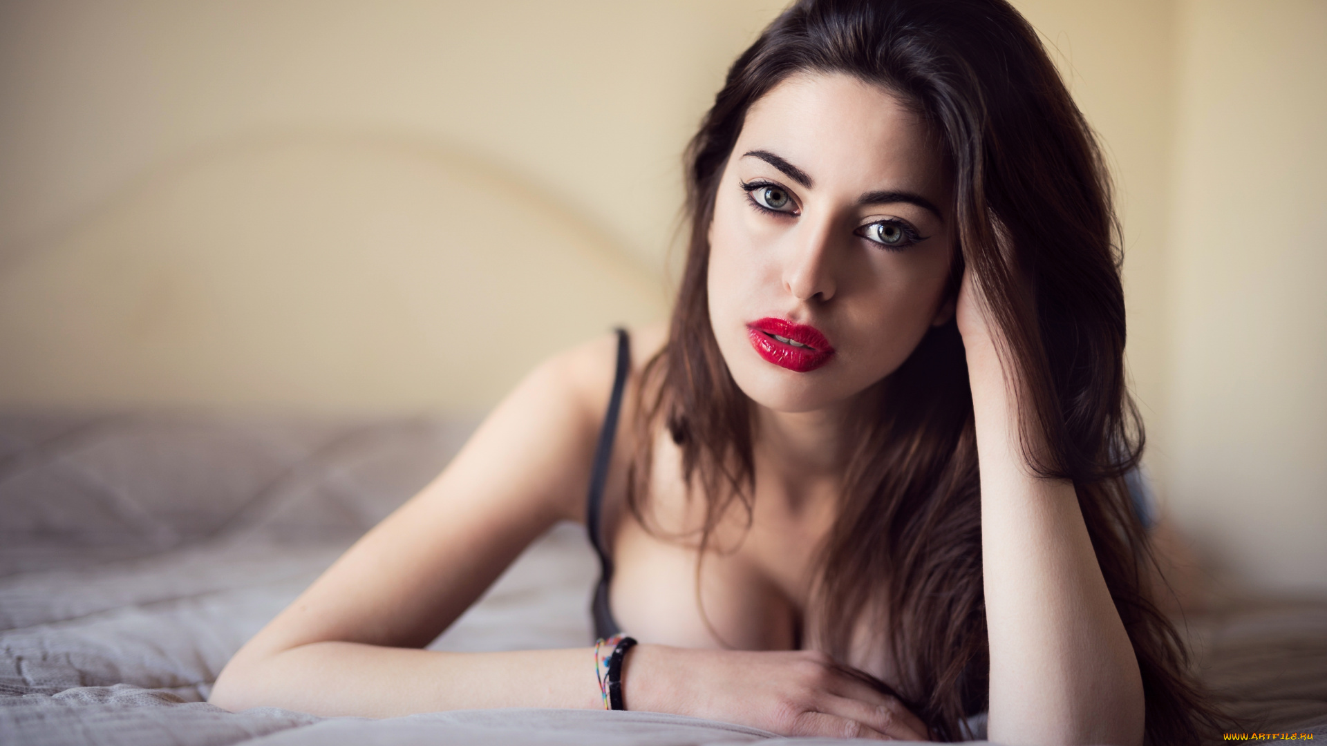 девушка, девушки, -unsort, , брюнетки, темноволосые, модель