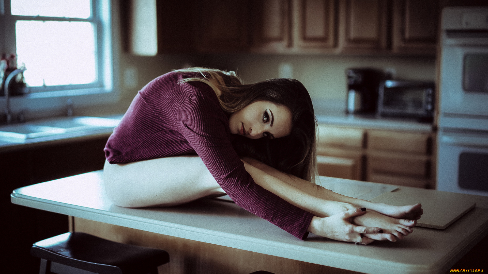 девушка, девушки, -unsort, , брюнетки, темноволосые, модель