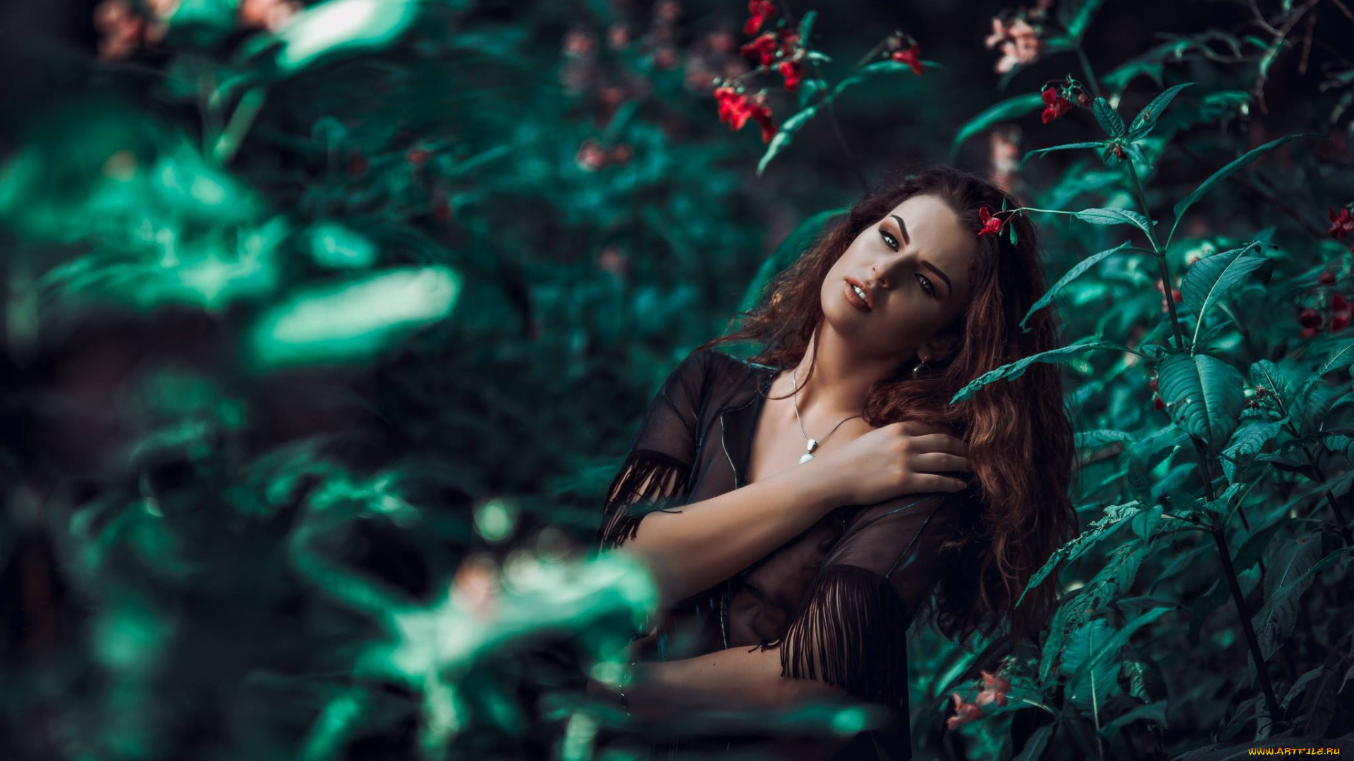 девушка, девушки, -unsort, , брюнетки, темноволосые, модель