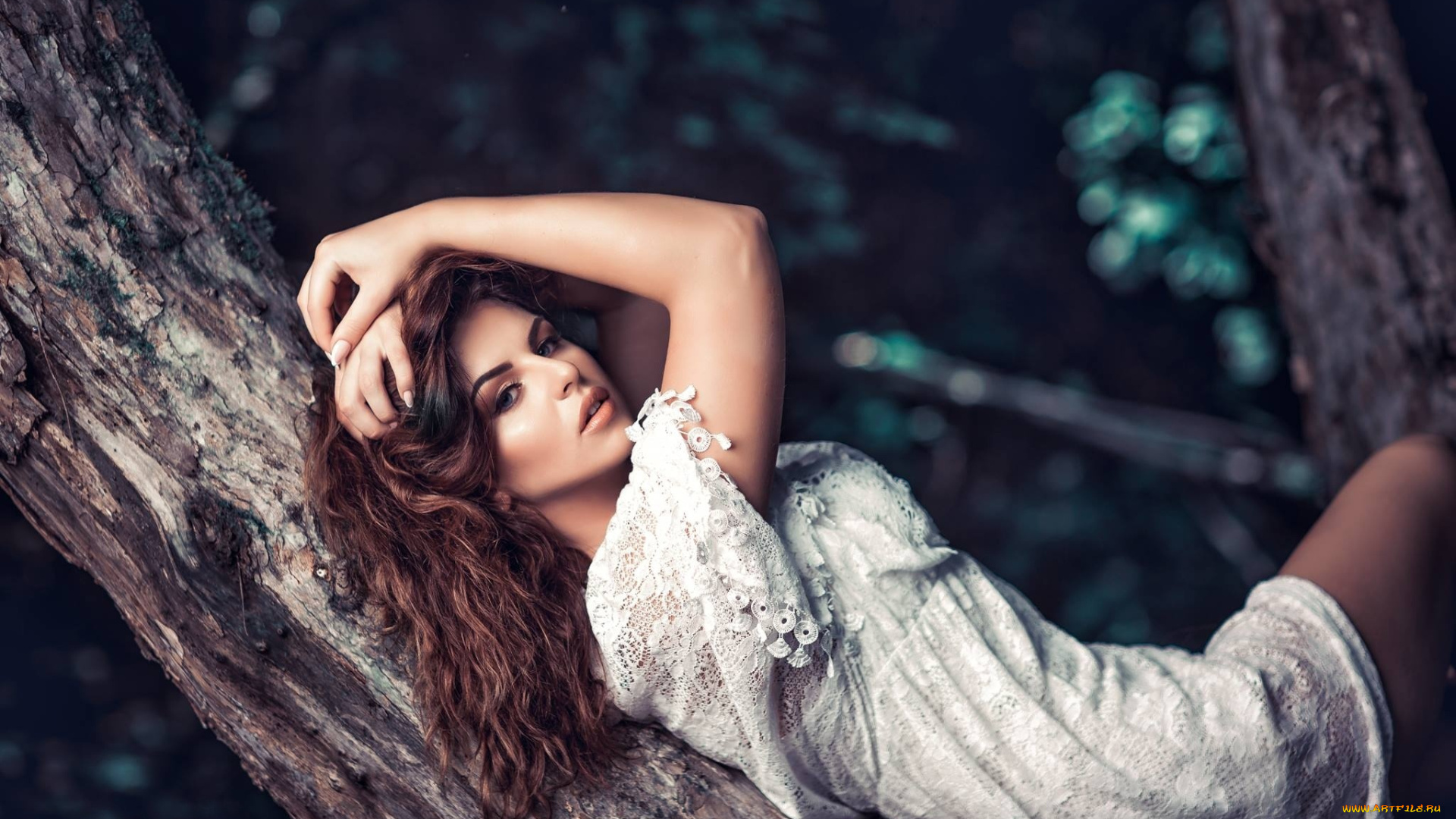 девушка, девушки, -unsort, , брюнетки, темноволосые, модель