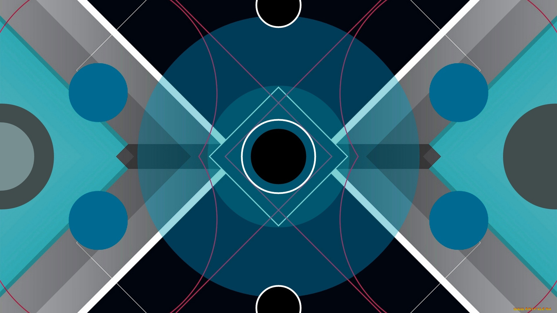 векторная, графика, графика, , graphics, узор, фон, цвет, круги, фигуры