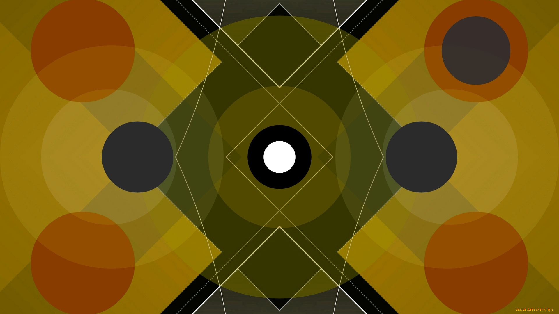 векторная, графика, графика, , graphics, узор, фон, цвет, круги, фигуры