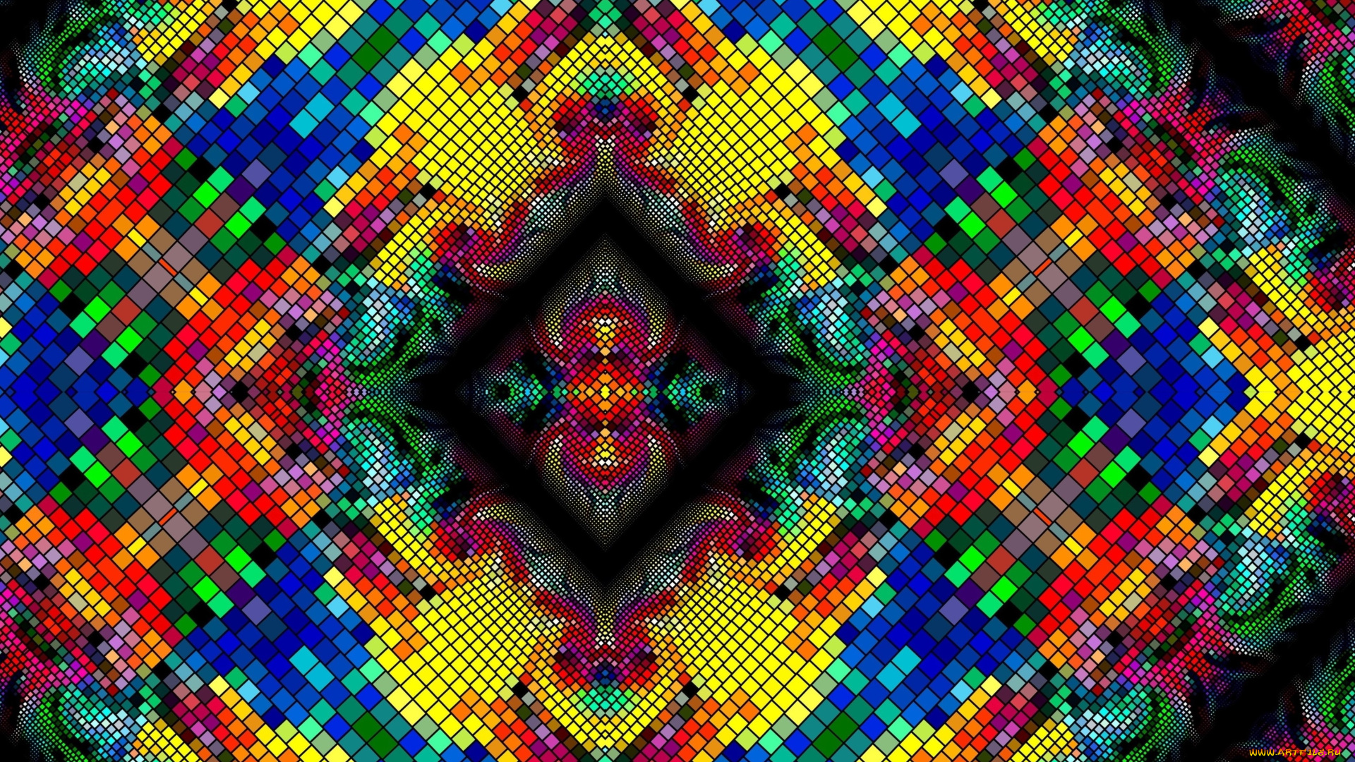 векторная, графика, графика, , graphics, узор, фон, цвет