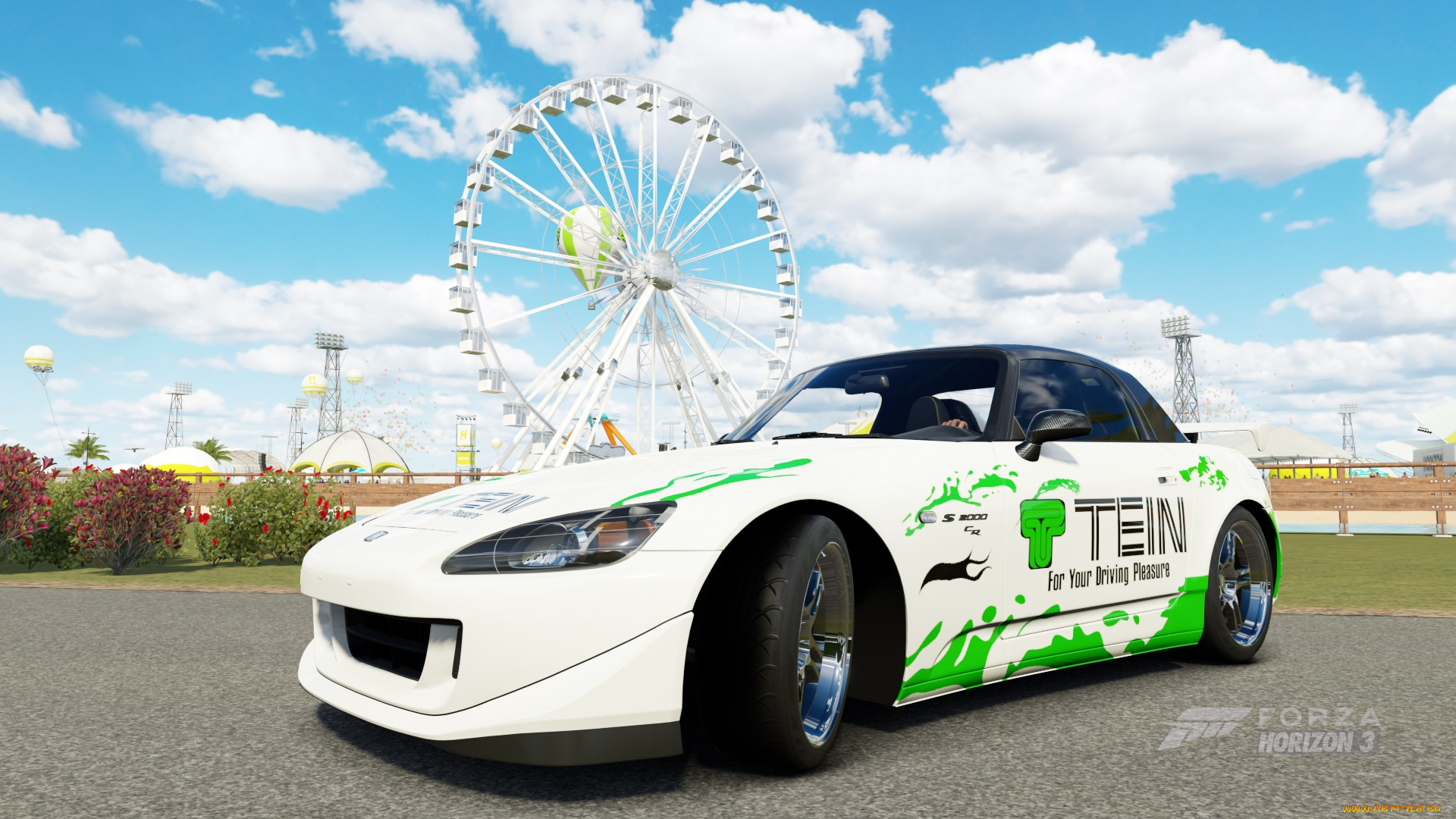 видео, игры, forza, horizon, 3, forza, horizon, 3