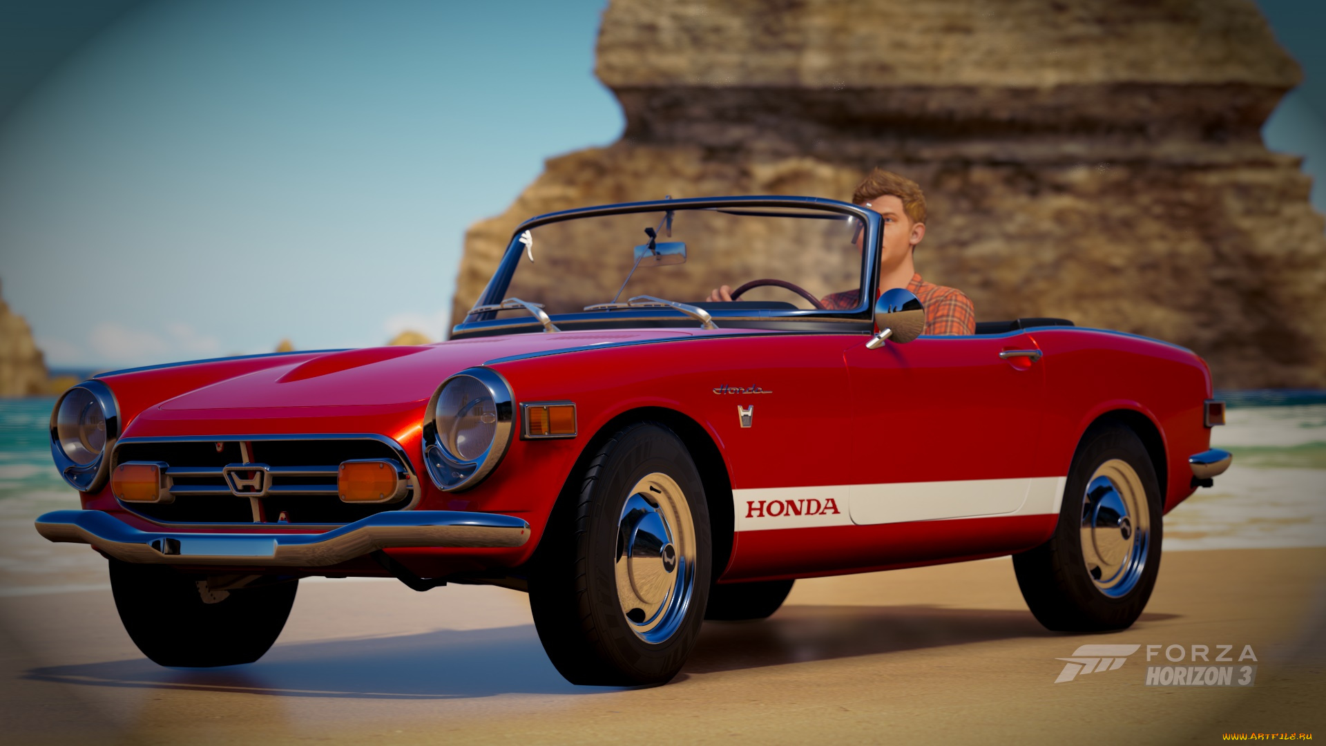 видео, игры, forza, horizon, 3, forza, horizon, 3