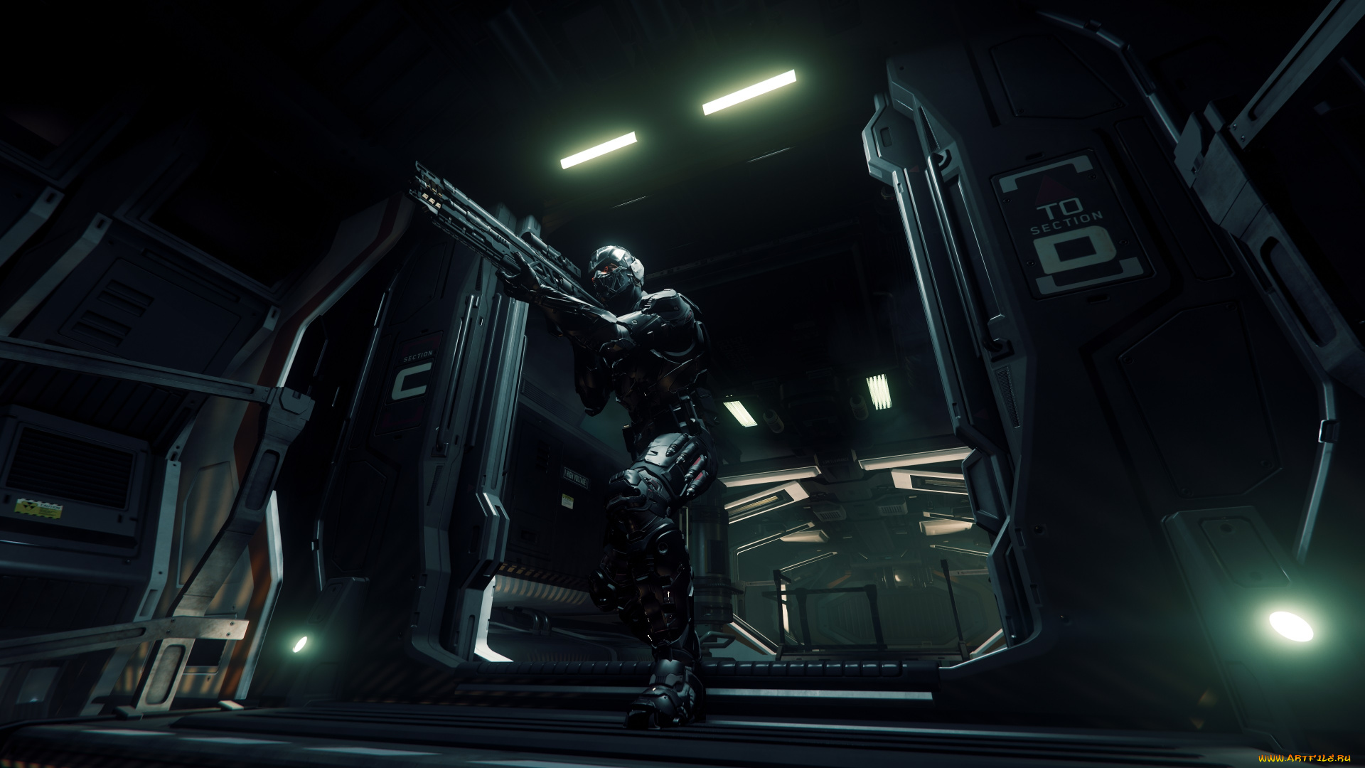 видео, игры, star, citizen, star, citizen