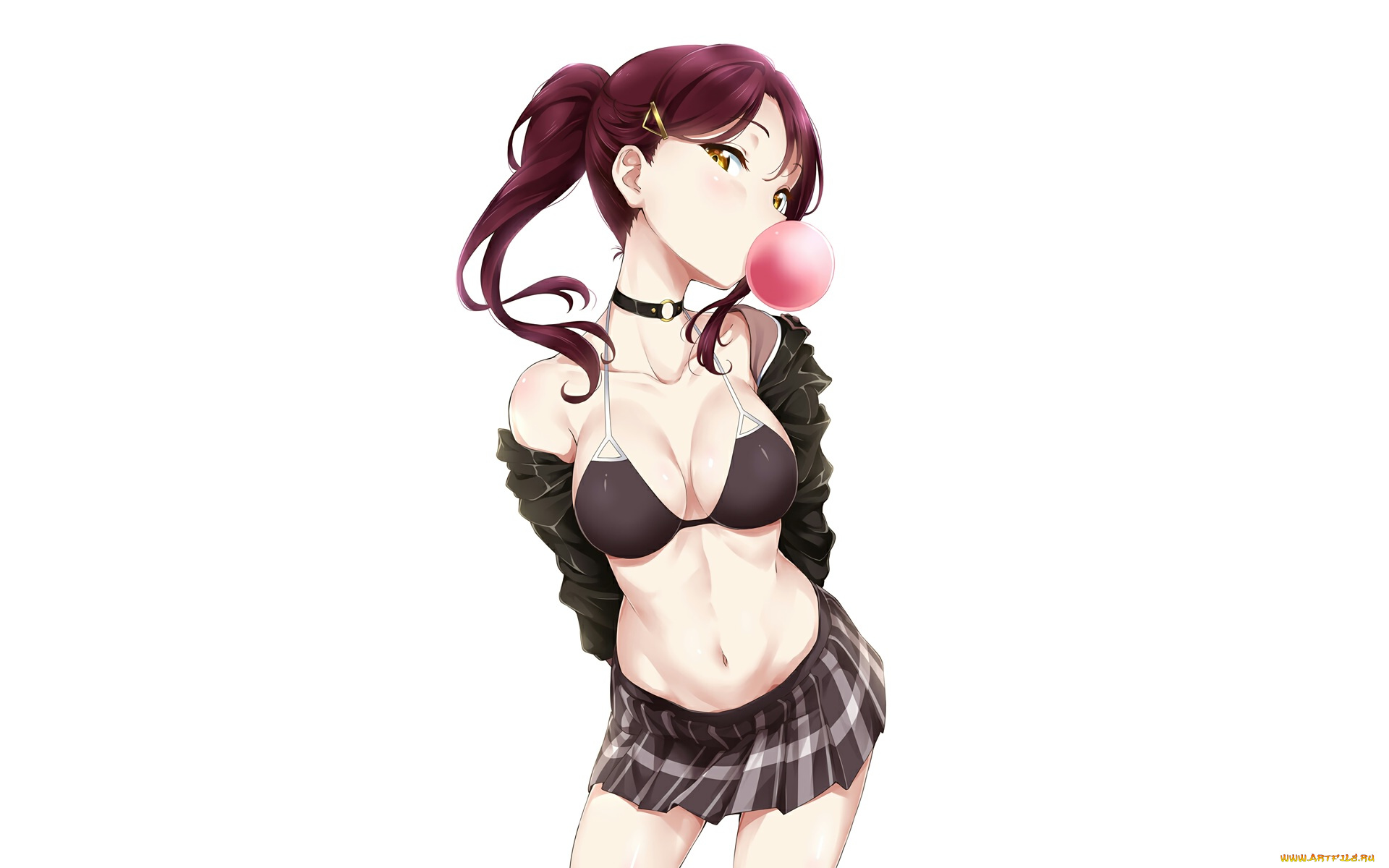 аниме, love, live, , school, idol, project, девушка