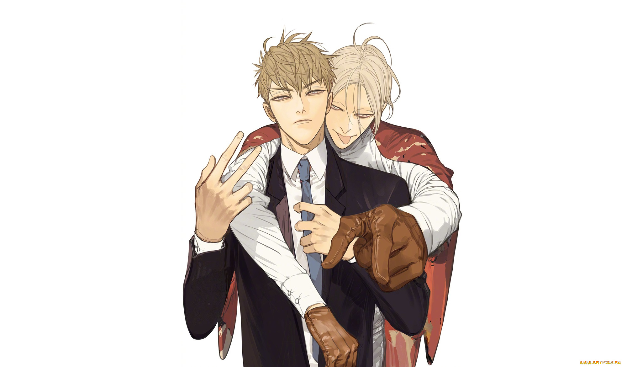 аниме, 19, days, 19, days