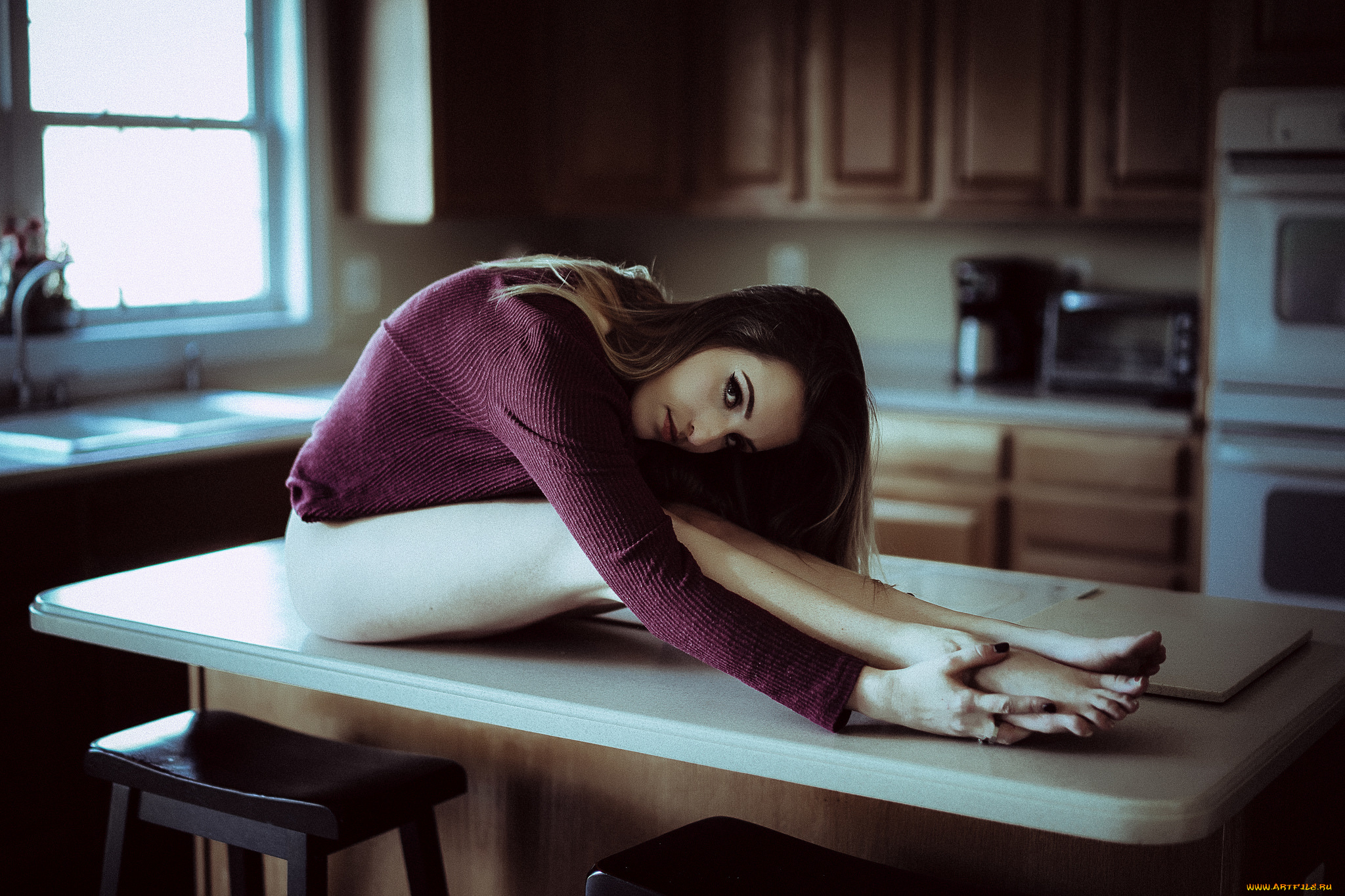 девушка, девушки, -unsort, , брюнетки, темноволосые, модель