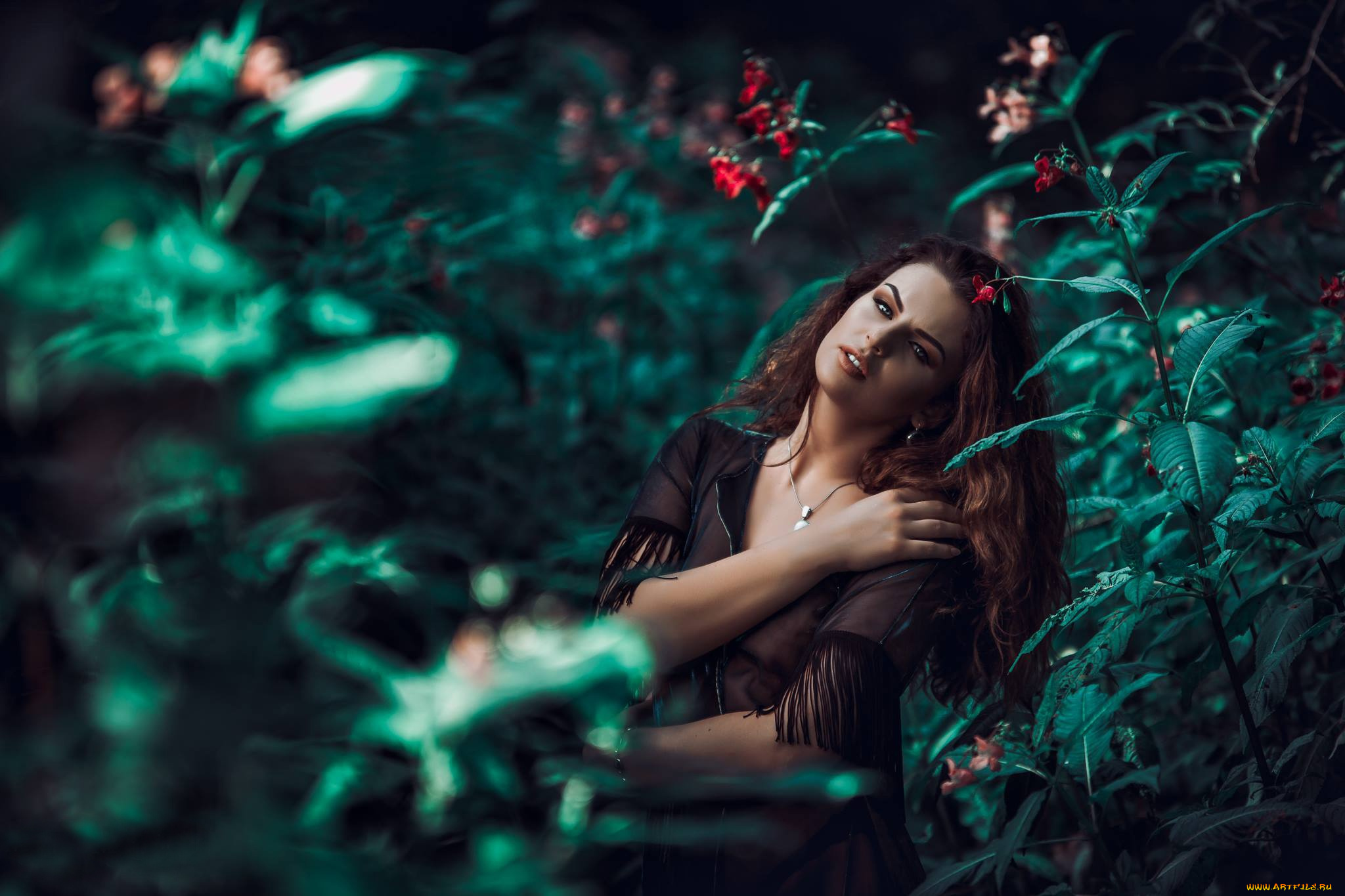 девушка, девушки, -unsort, , брюнетки, темноволосые, модель