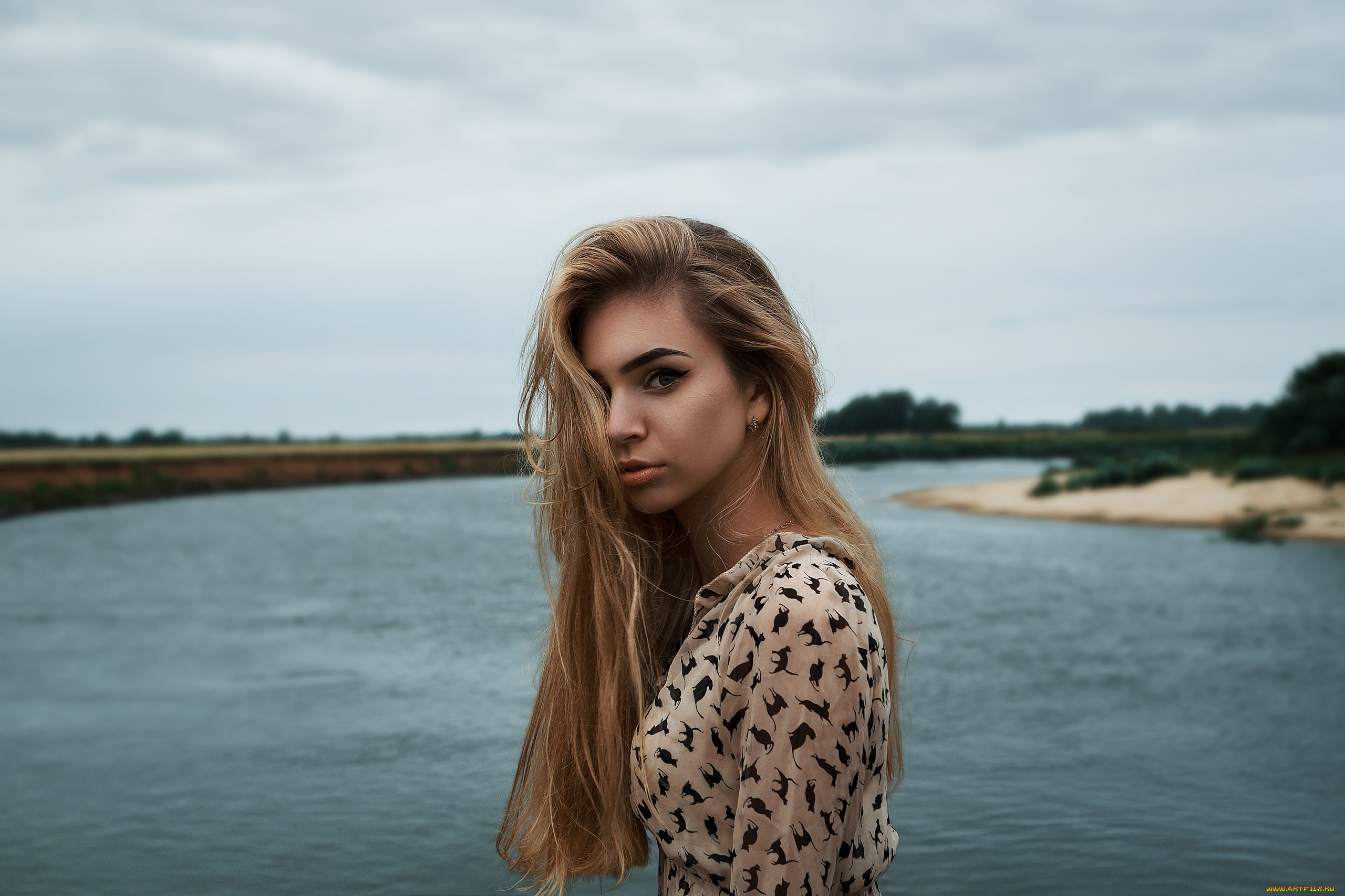 девушка, девушки, -unsort, , блондинки, , светловолосые, модель