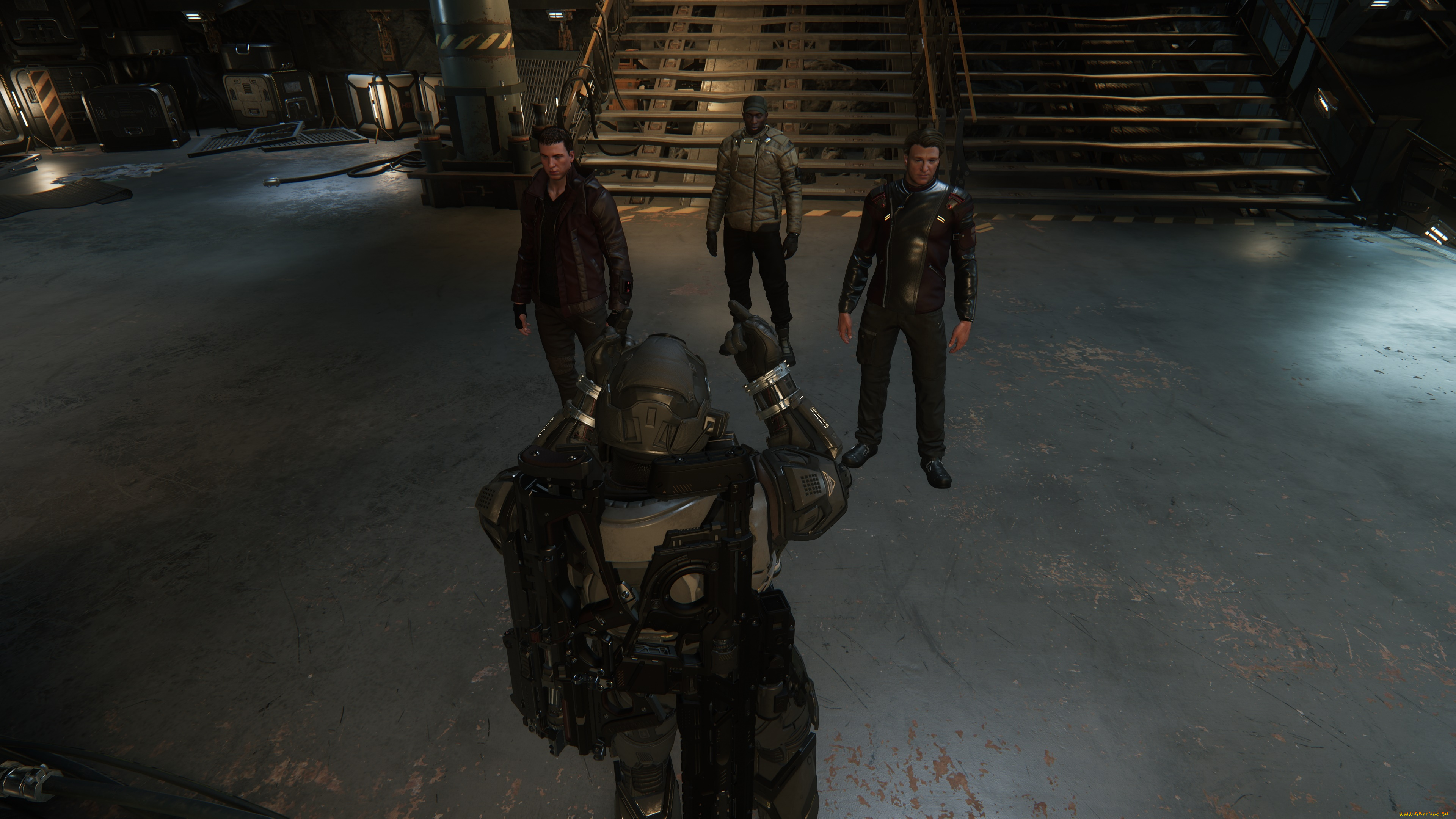 видео, игры, star, citizen, star, citizen