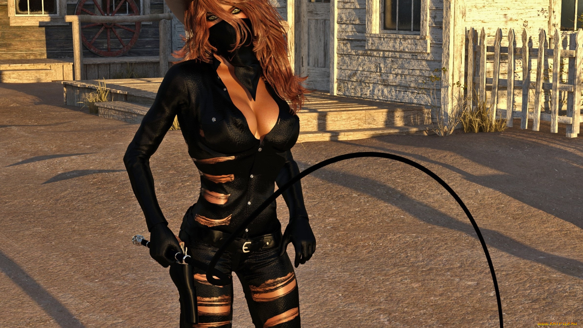 3д, графика, фантазия, , fantasy, фон, взгляд, девушка