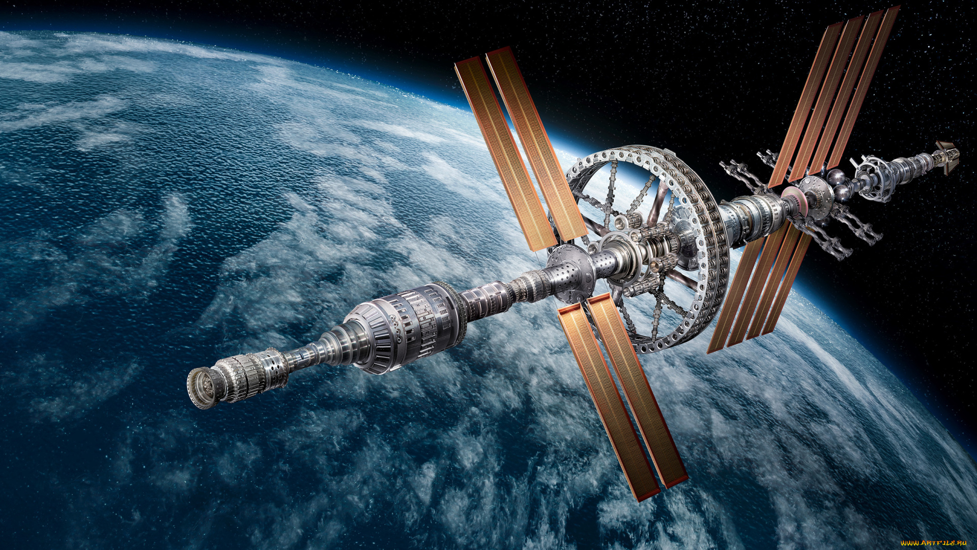 3д, графика, космические, корабли, , звездолеты, , spaceships, , starships, звезды, галактика, планеты, космический, корабль