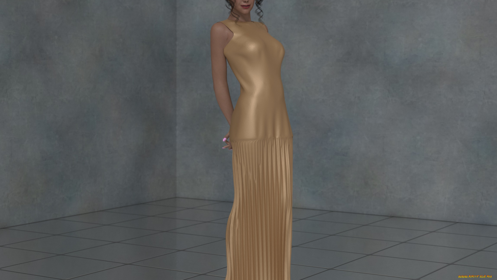 3д, графика, люди, , people, фон, взгляд, девушка