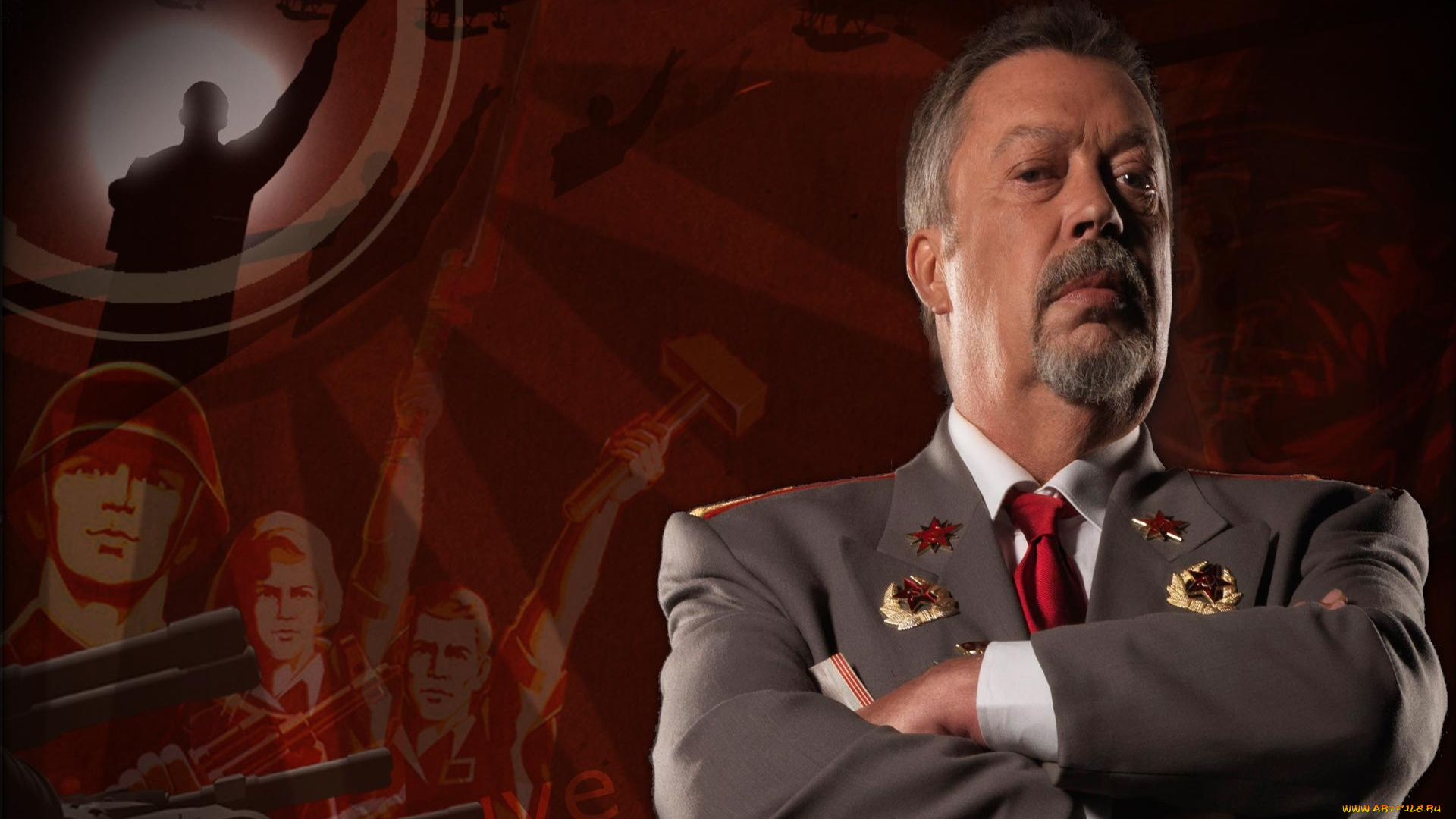 command, &, conquer, , red, alert, 3, видео, игры, персонаж