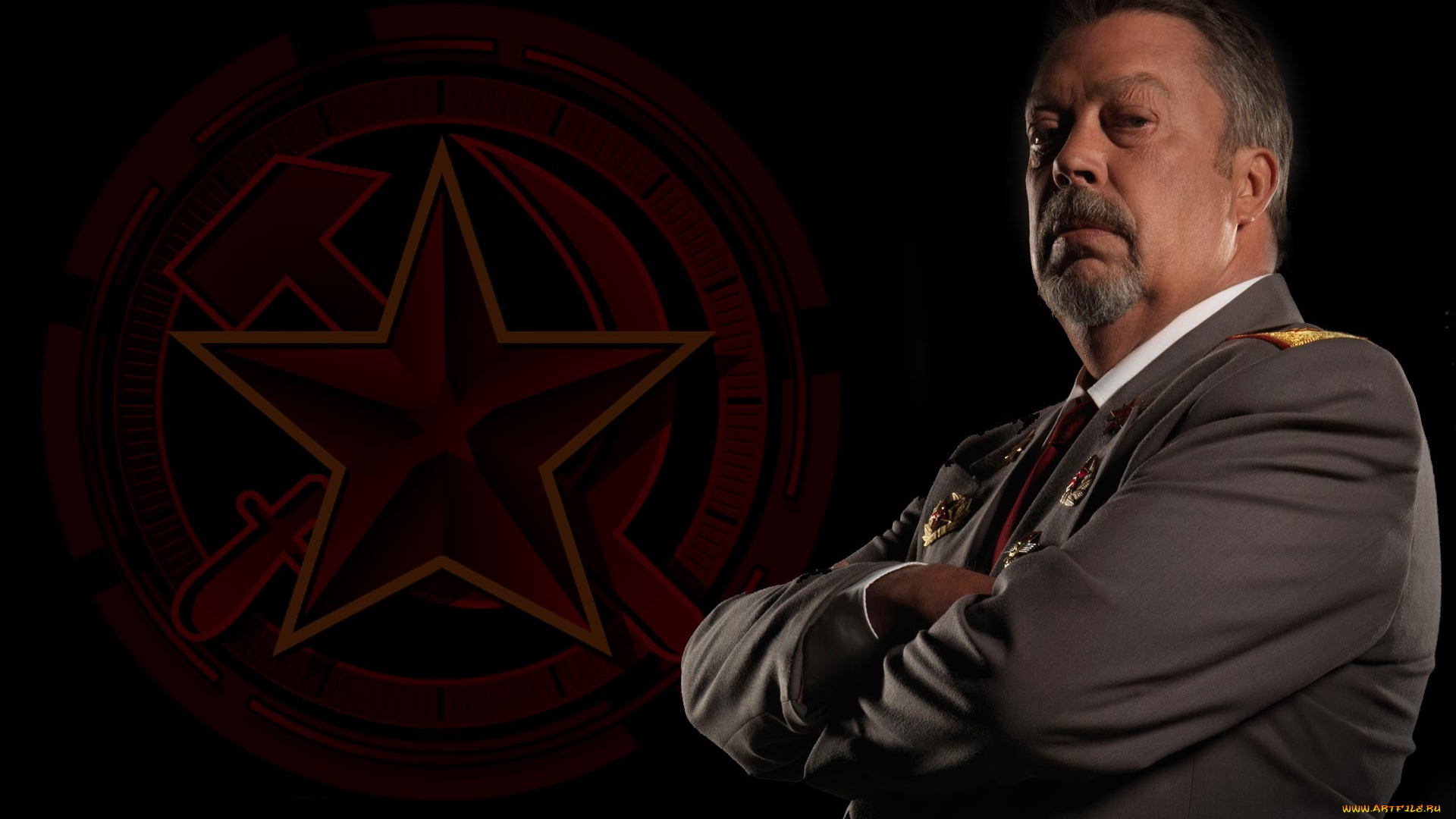 command, &, conquer, , red, alert, 3, видео, игры, персонаж