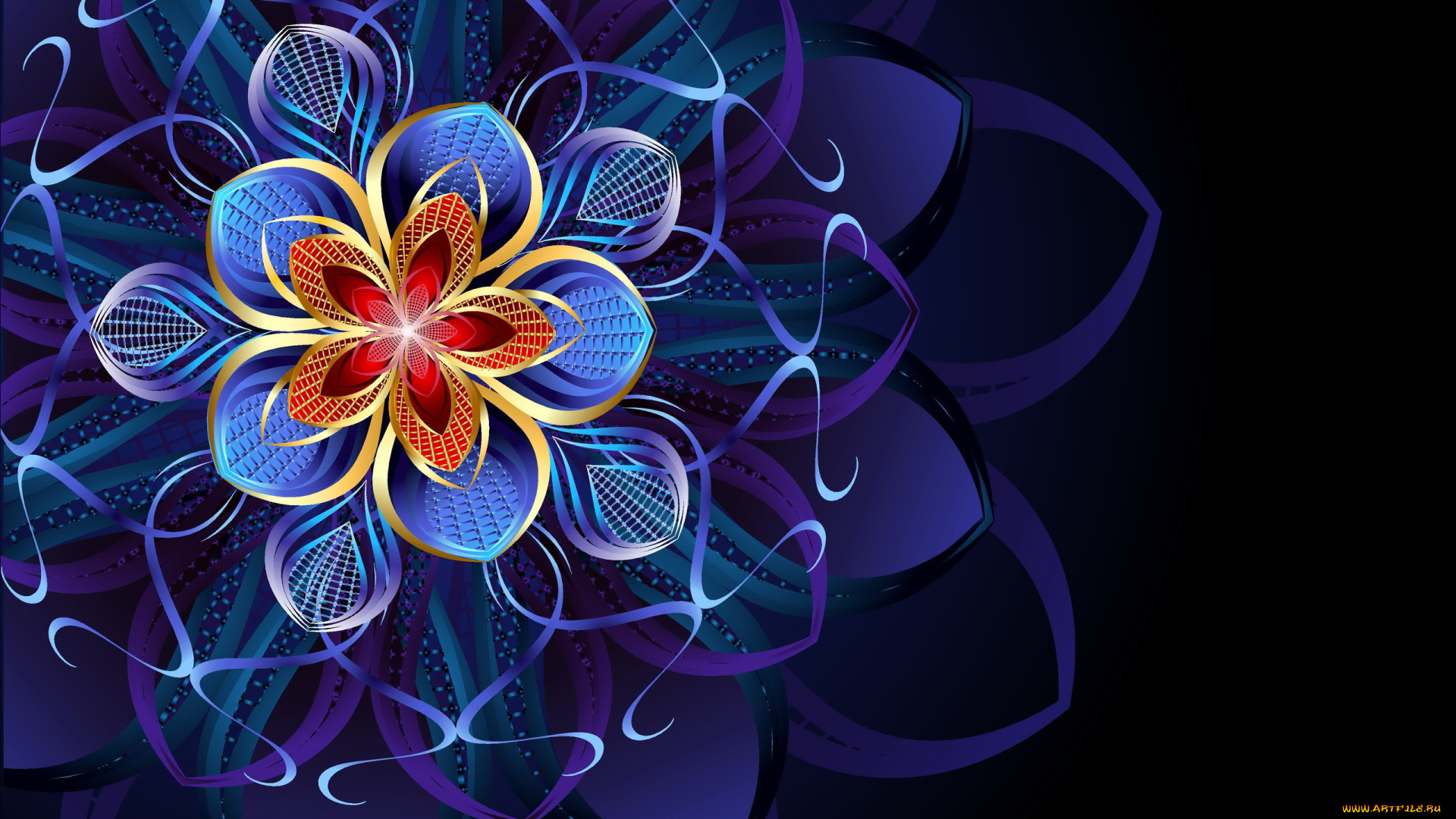 векторная, графика, -графика, , graphics, узор, цвет, фон