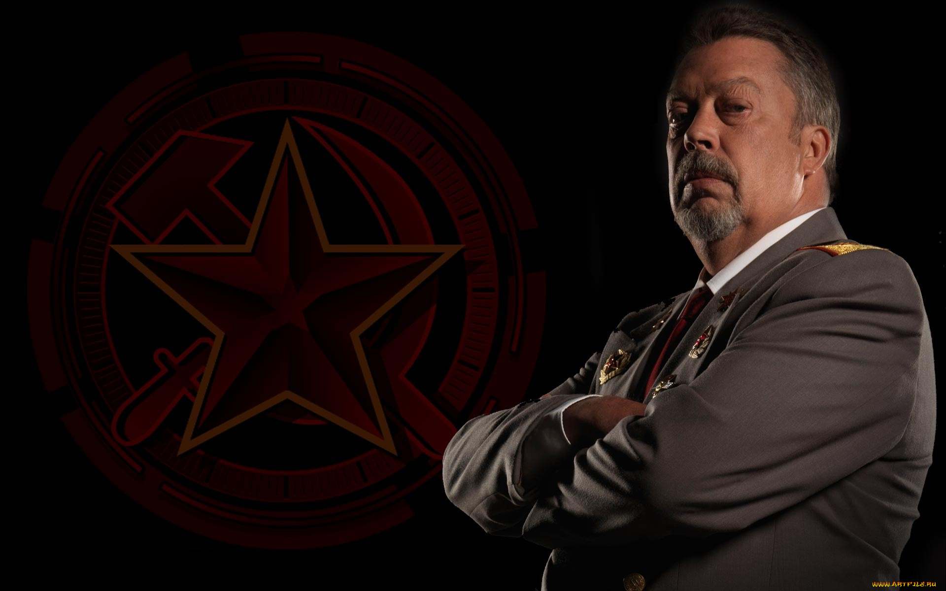 command, &, conquer, , red, alert, 3, видео, игры, персонаж