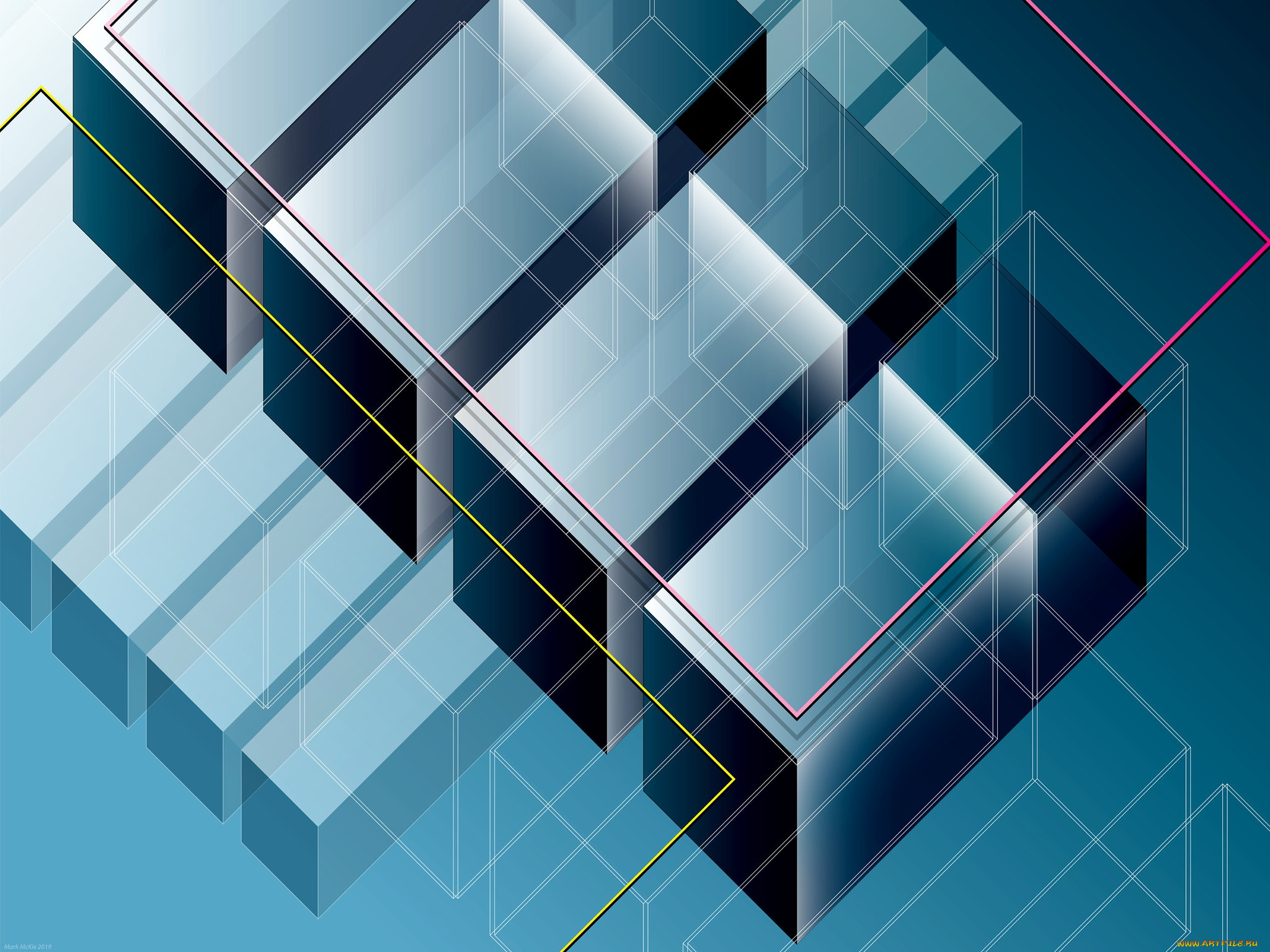 3д, графика, абстракция, , abstract, цвет, фон, узор