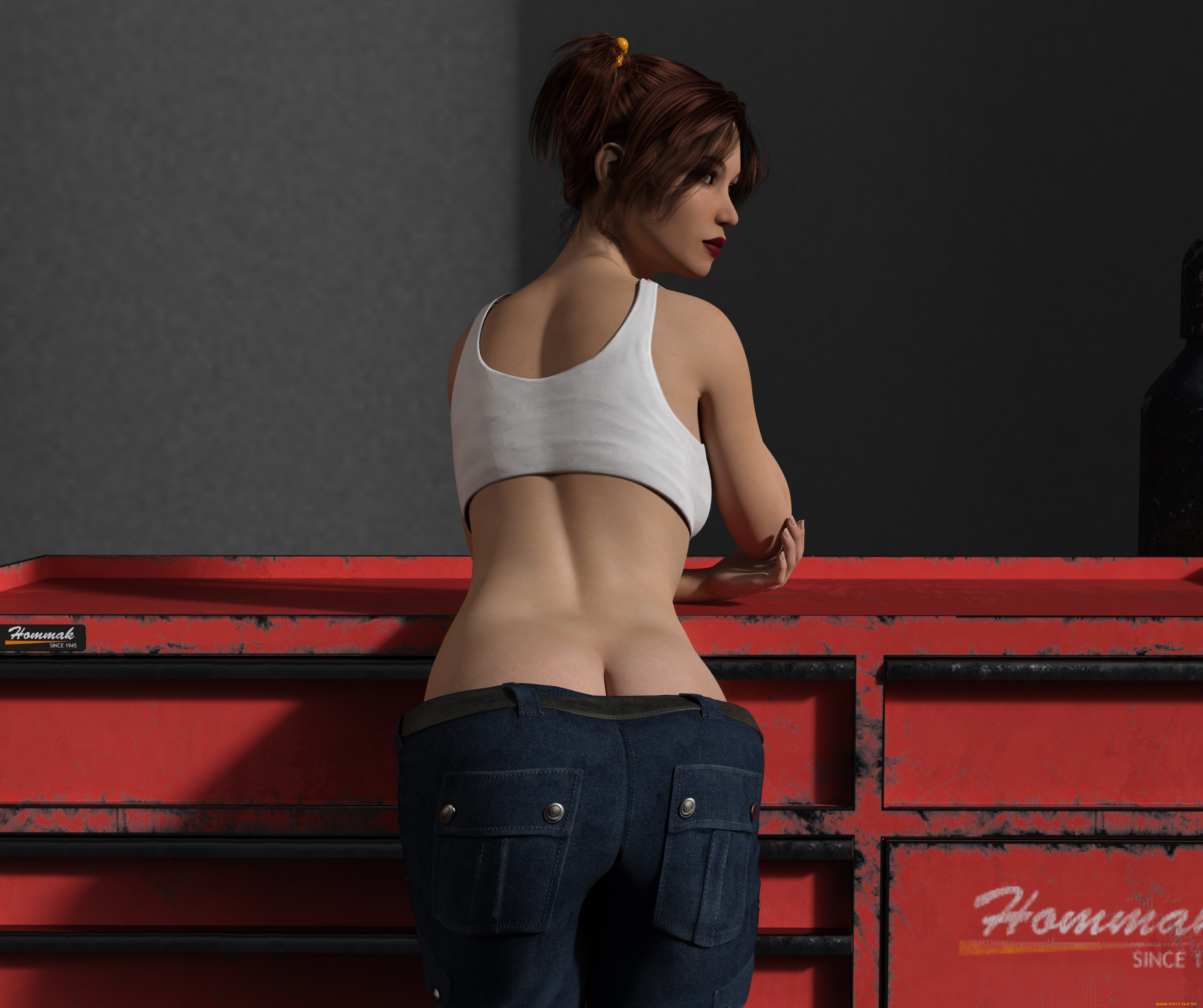 3д, графика, люди, , people, фон, девушка, взгляд